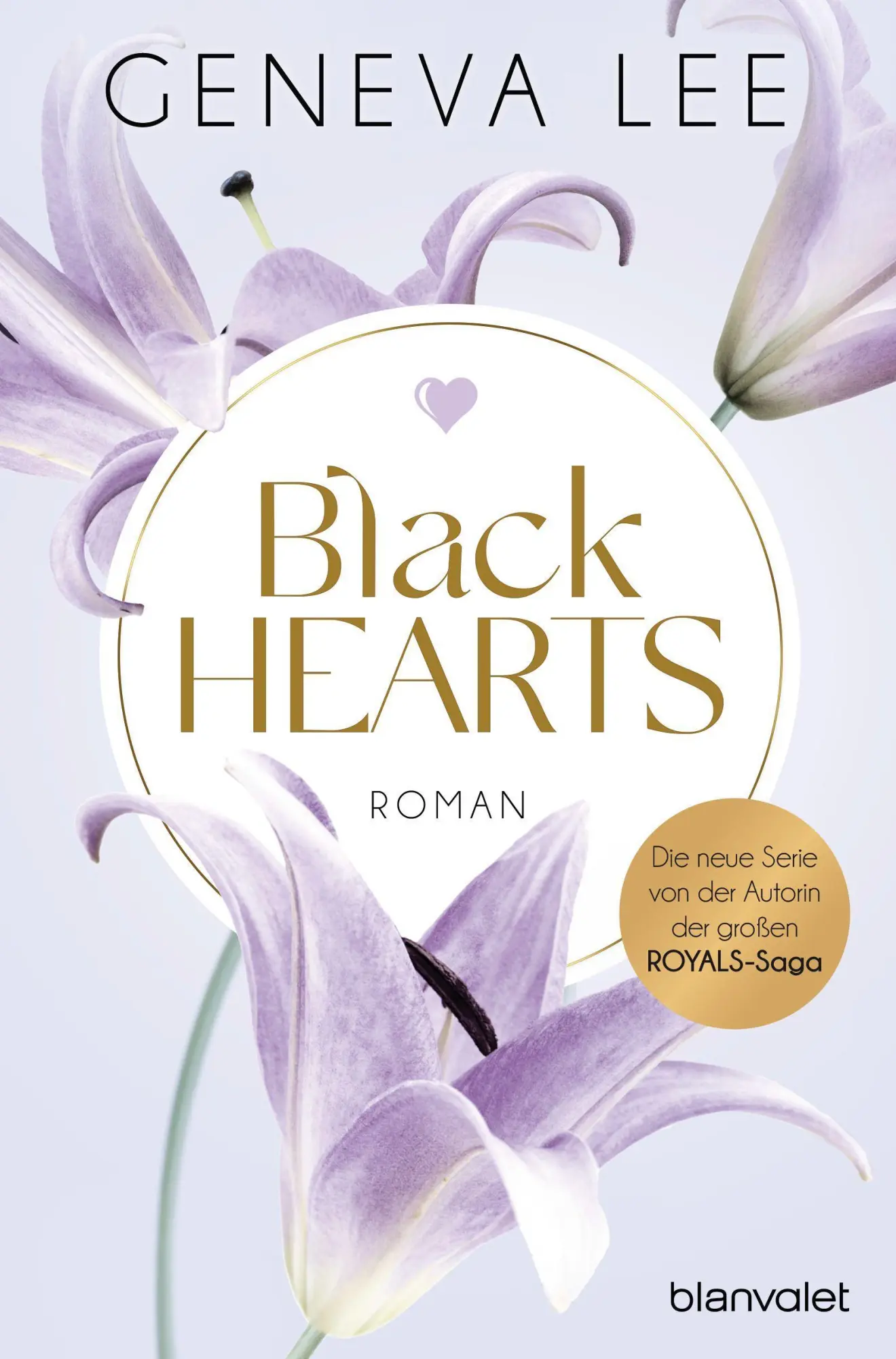 Cover: 9783734110955 | Black Hearts | Roman | Geneva Lee | Taschenbuch | Rivals | 464 S.
