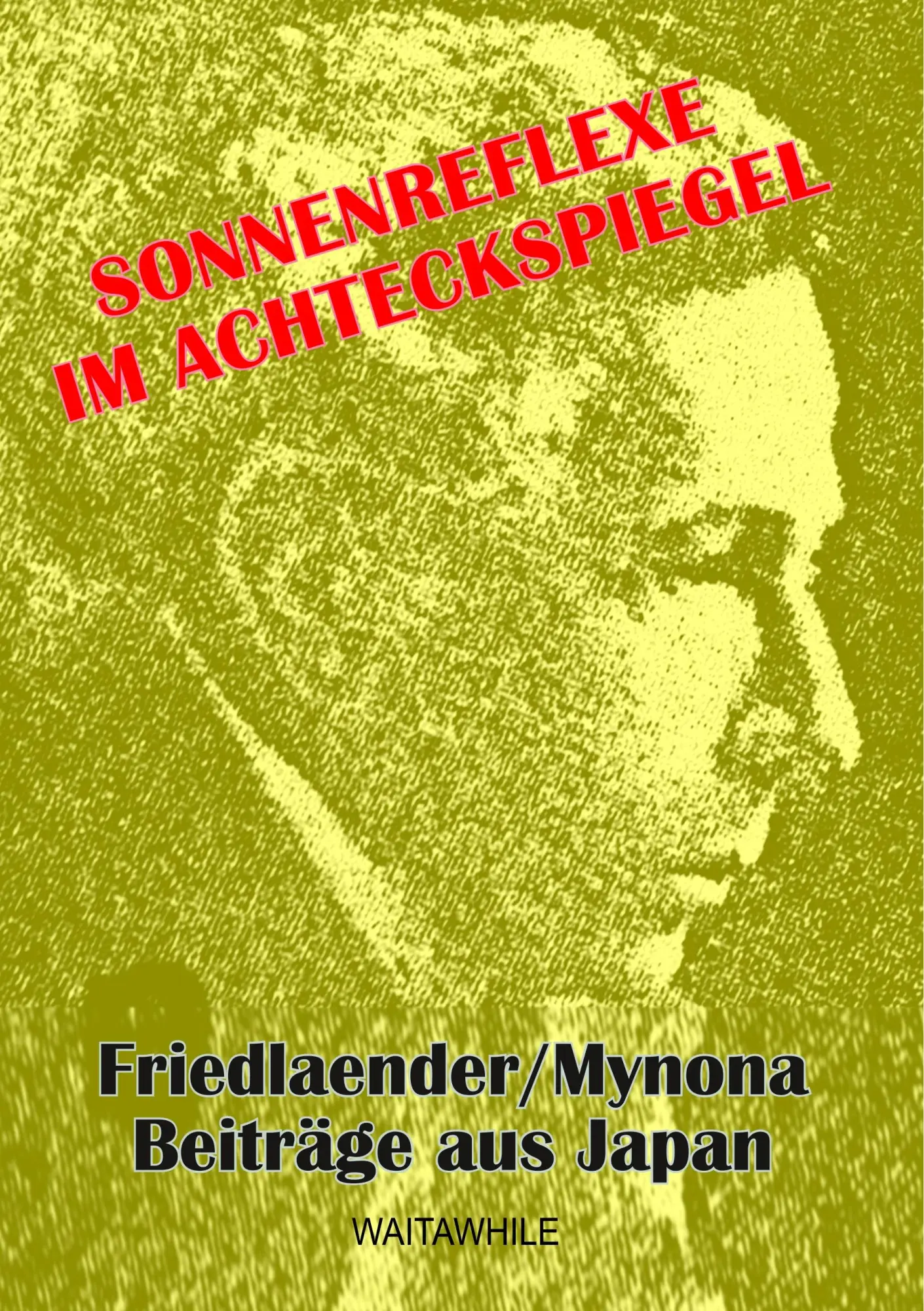 Sonnenreflexe im Achteckspiegel: Beiträge aus Japan (Friedlaender/Mynona Studien Band 5)