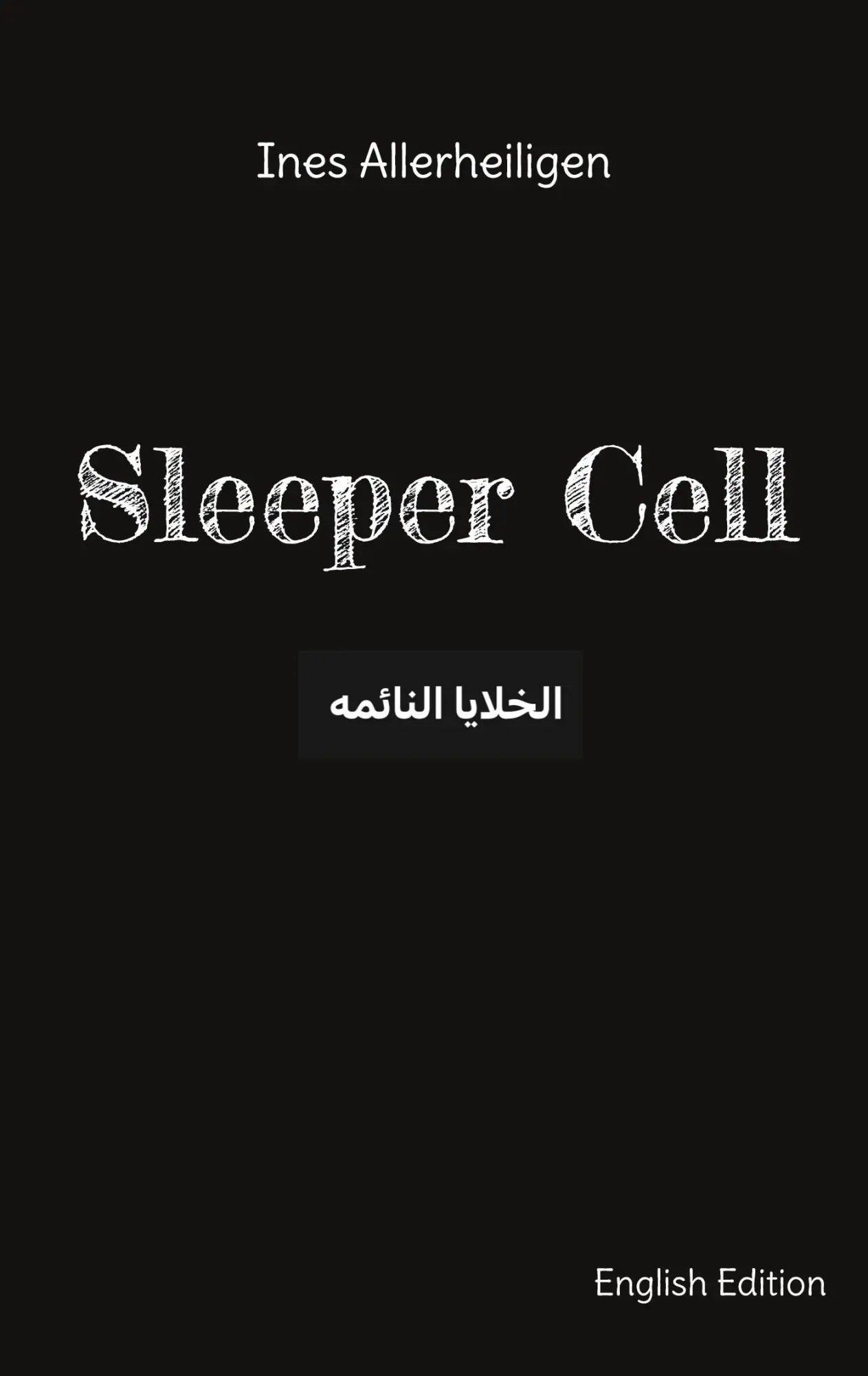 Cover: 9783819280955 | Sleeper Cell | Ines Allerheiligen | Taschenbuch | Englisch | 2025