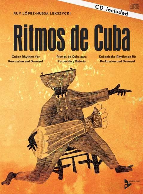 Cover: 9783892210955 | Ritmos de Cuba | Ruy López-Nussa Lekszycki | Buch | 184 S. | Deutsch