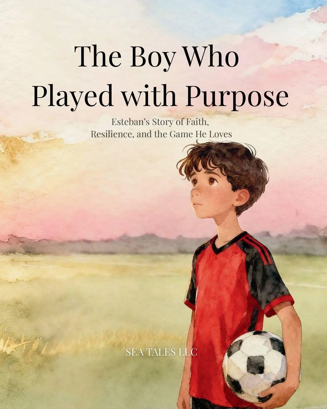 Cover: 9798234030955 | The Boy Who Played with Purpose | Sea Tales Llc | Taschenbuch | 2026