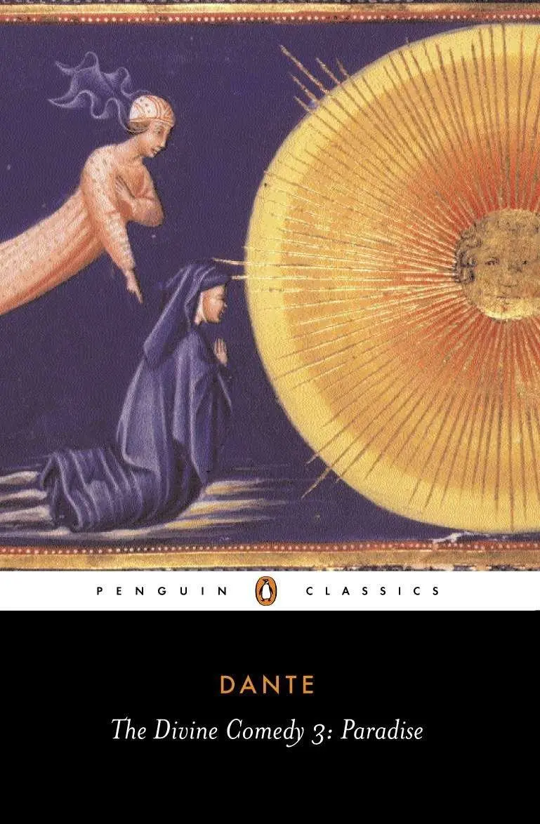 Cover: 9780140441055 | The Divine Comedy | Volume 3: Paradise | Dante Alighieri | Taschenbuch