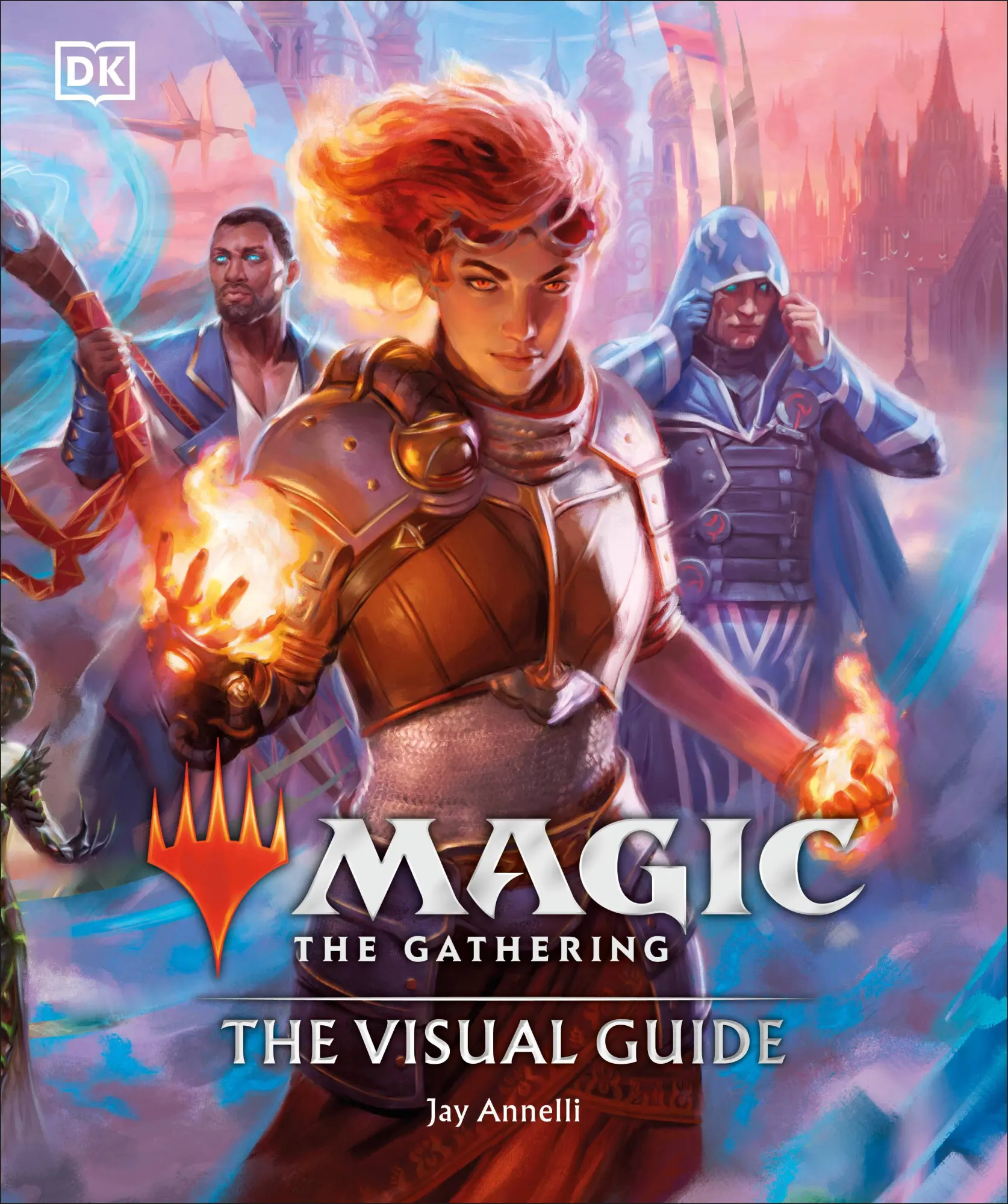 Cover: 9780744061055 | Magic the Gathering the Visual Guide | Jay Annelli | Buch | Englisch