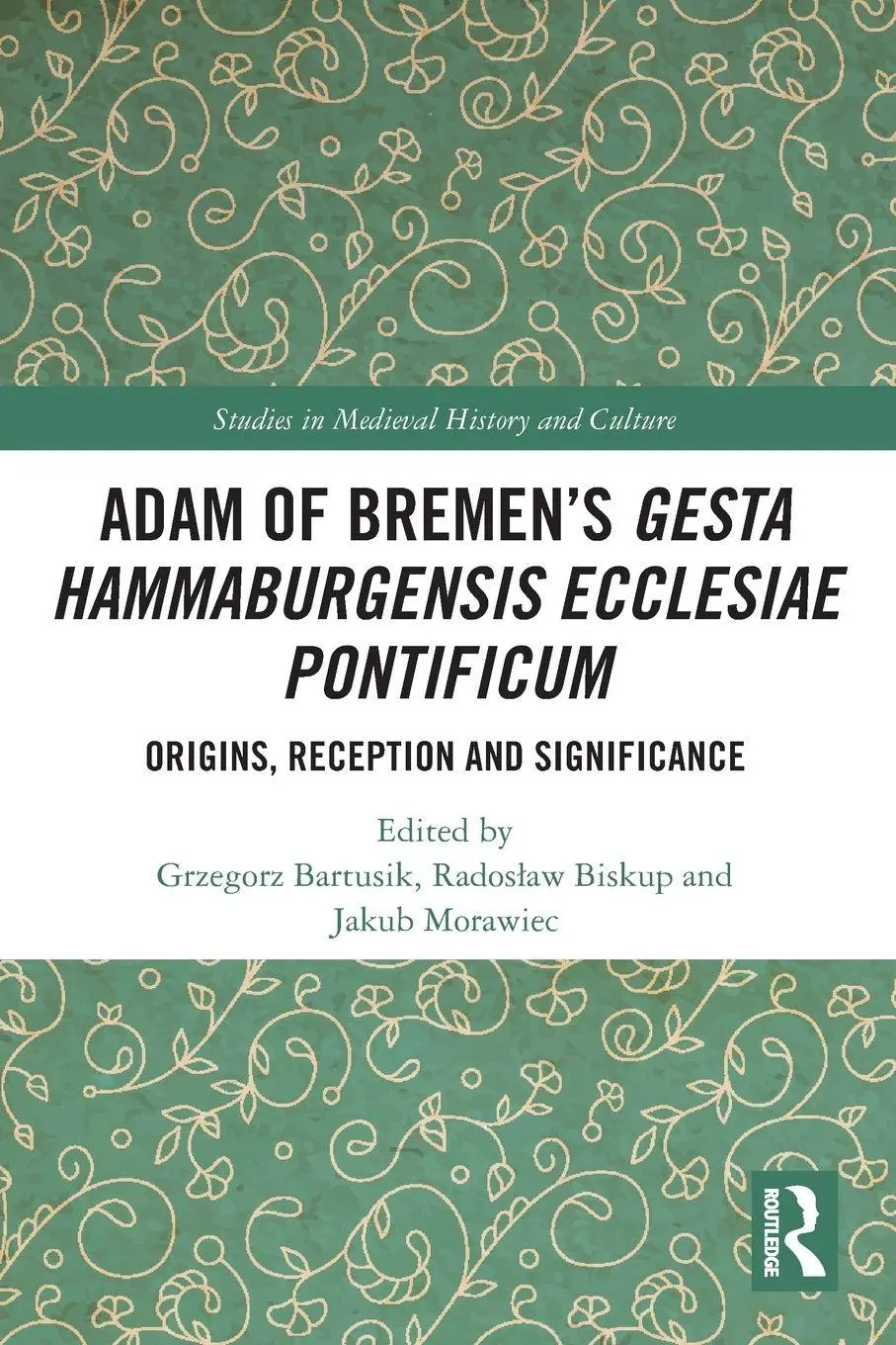 Cover: 9781032121055 | Adam of Bremen's Gesta Hammaburgensis Ecclesiae Pontificum | Buch