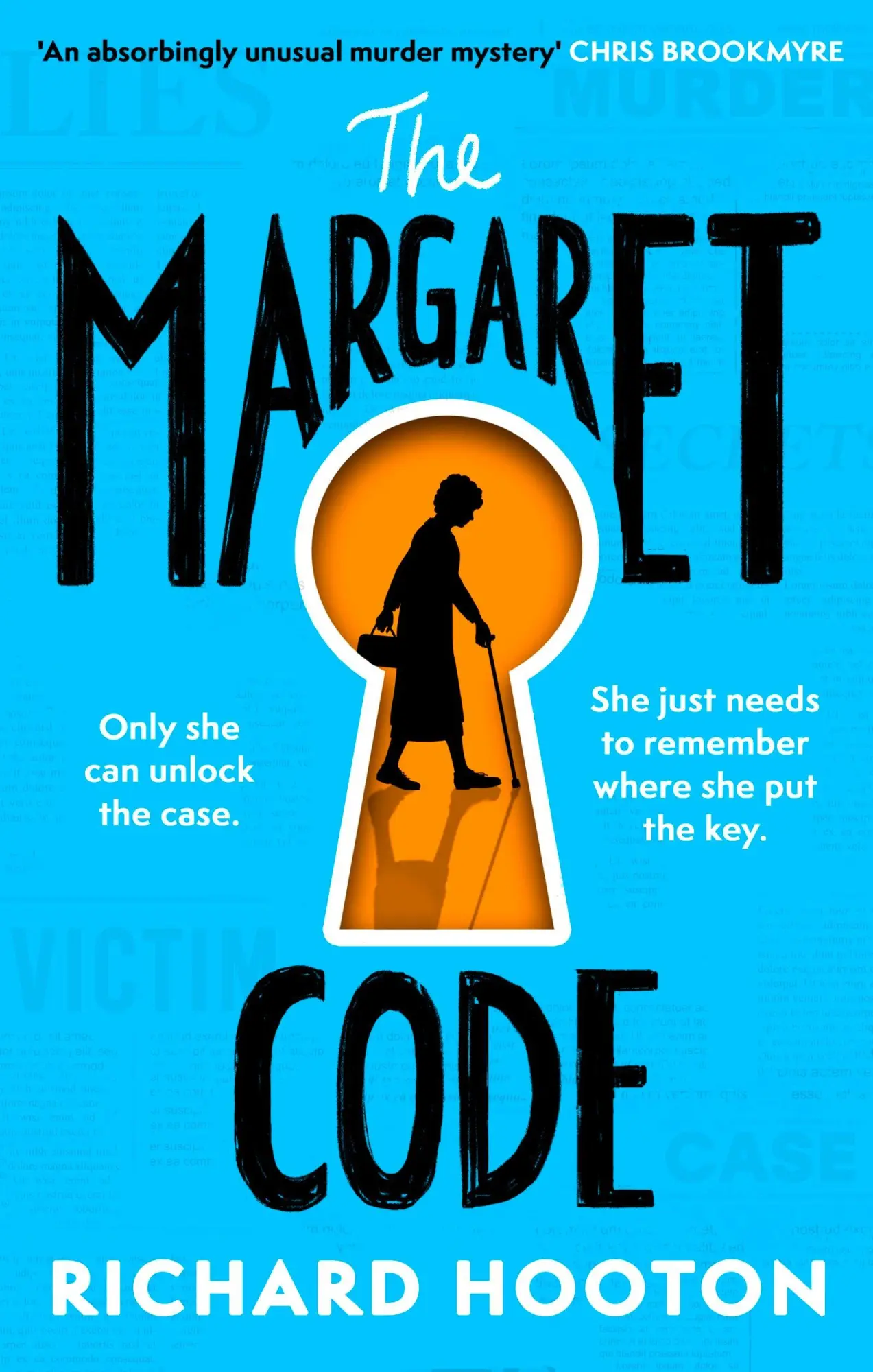 Cover: 9781408731055 | The Margaret Code | Richard Hooton | Taschenbuch | Englisch | 2026
