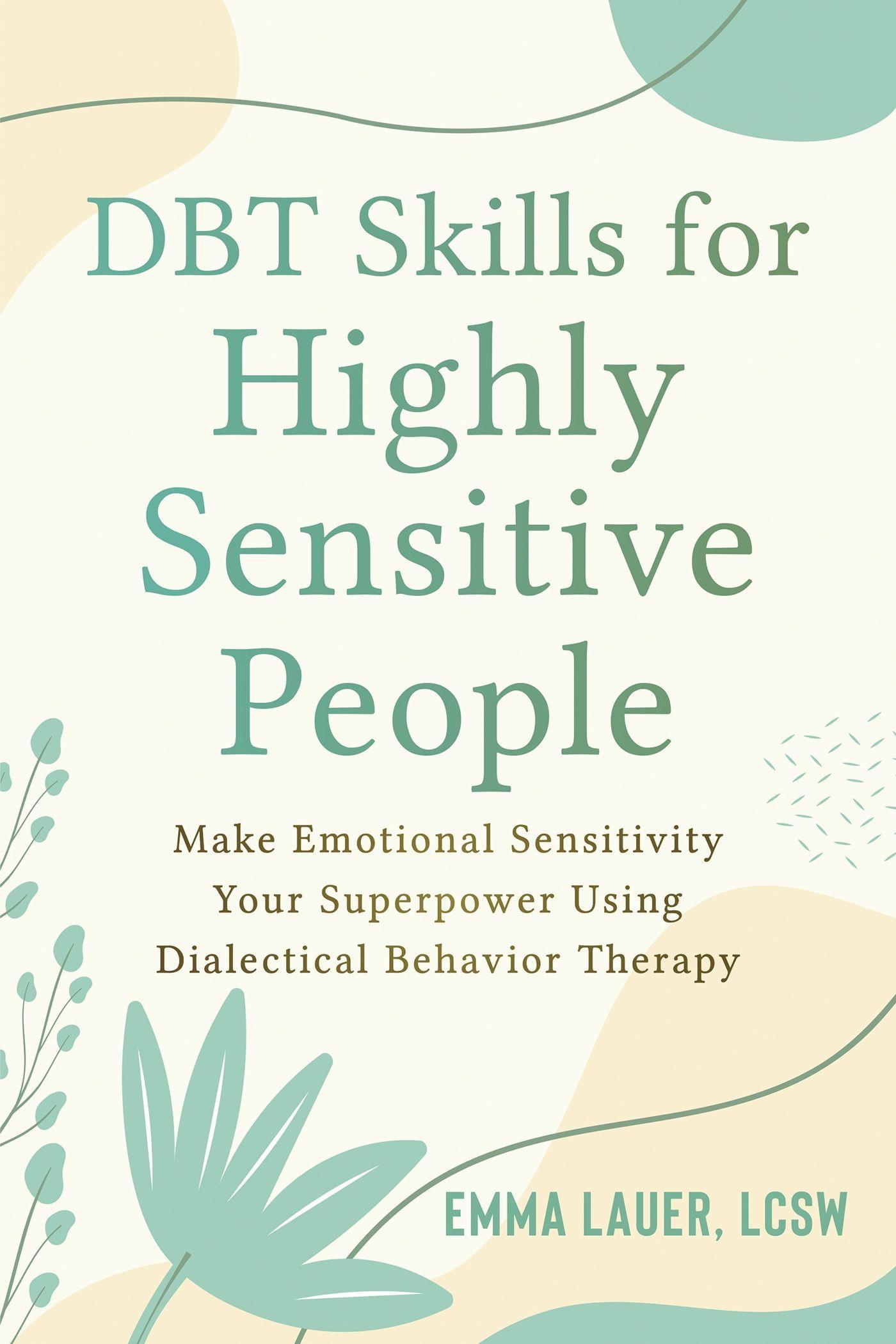 Cover: 9781648481055 | DBT Skills for Highly Sensitive People | Emma Lauer | Taschenbuch