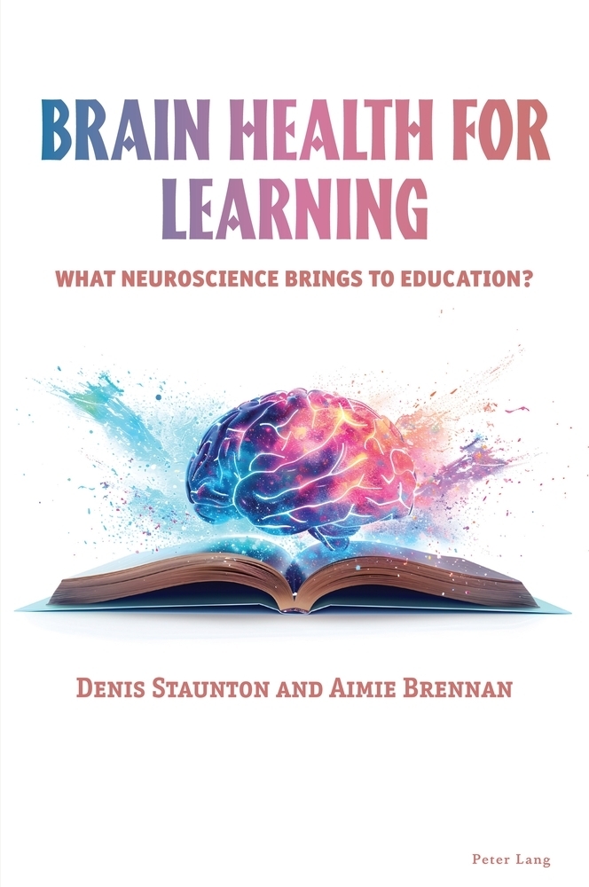 Cover: 9781803741055 | Brain Health for Learning | What neuroscience brings to education?