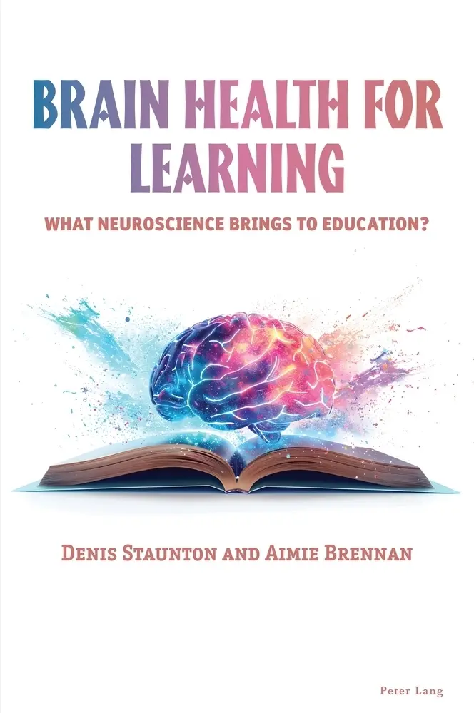 Cover: 9781803741055 | Brain Health for Learning | What neuroscience brings to education?