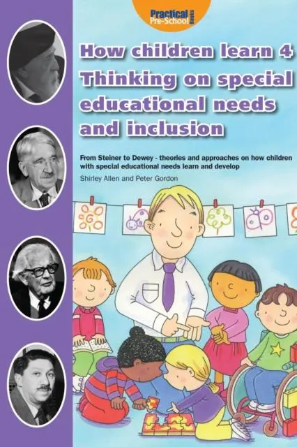 Cover: 9781907241055 | How Children Learn 4 Thinking on Special Educational Needs and...
