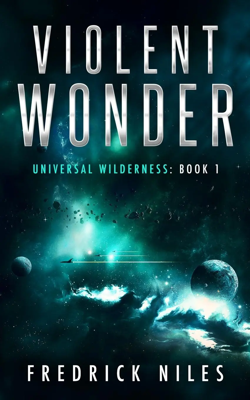 Cover: 9781950021055 | Violent Wonder | Fredrick Niles | Taschenbuch | Englisch | 2020