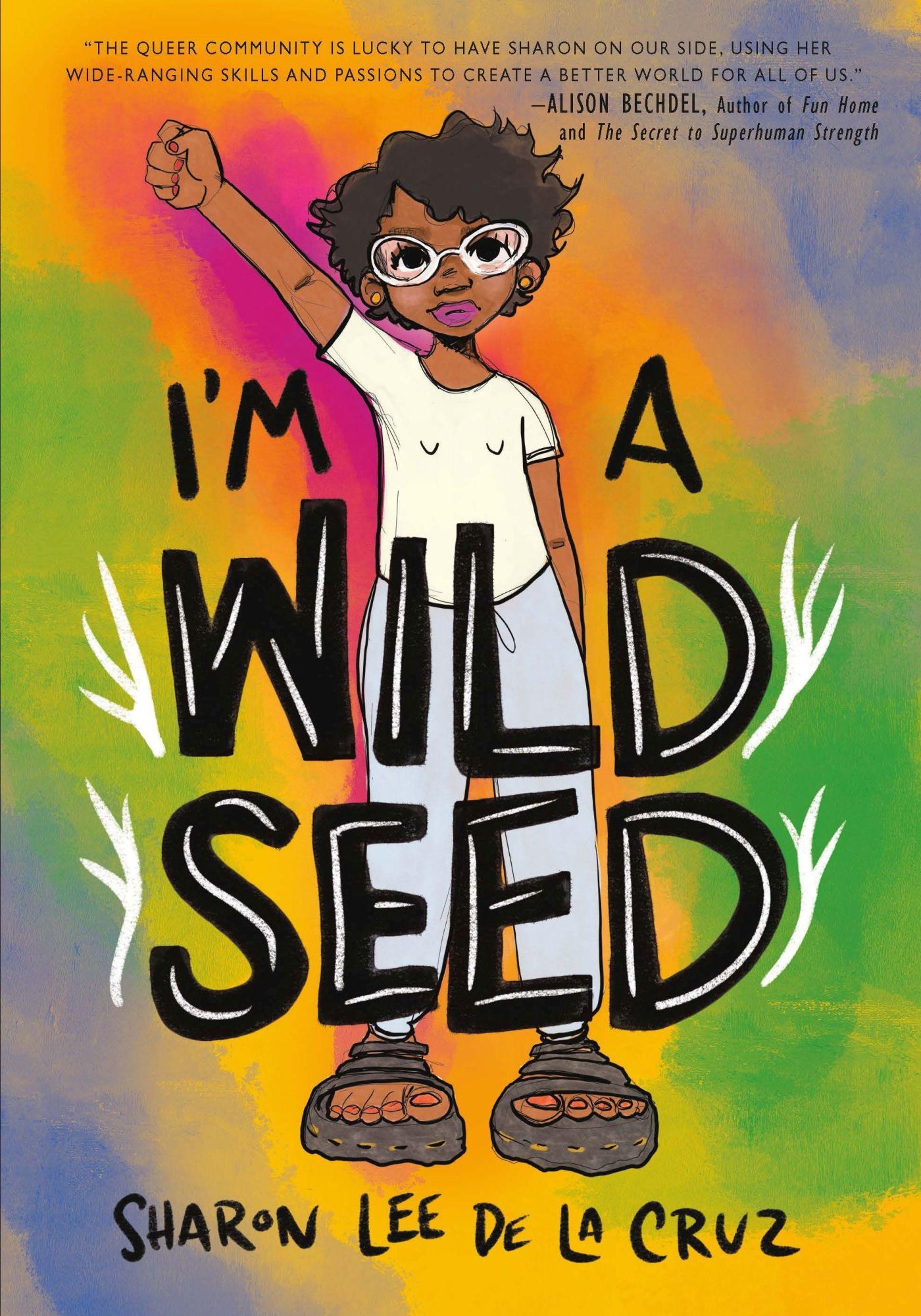 Cover: 9781951491055 | I'm a Wild Seed | Sharon Lee De La Cruz | Taschenbuch | Englisch