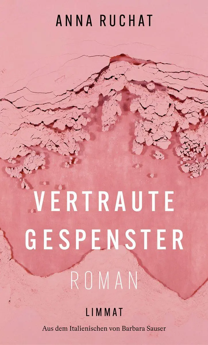 Cover: 9783039261055 | Vertraute Gespenster | Roman | Anna Ruchat | Buch | 200 S. | Deutsch