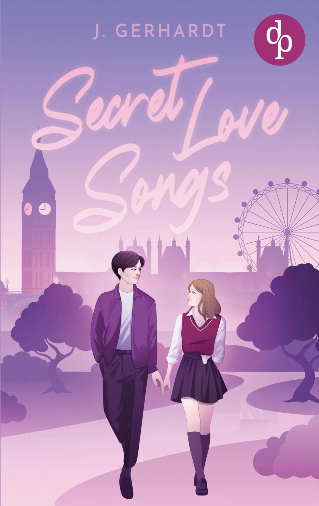 Cover: 9783690901055 | Secret Love Songs | Eine Forbidden Lovers New Adult K-Pop Romance