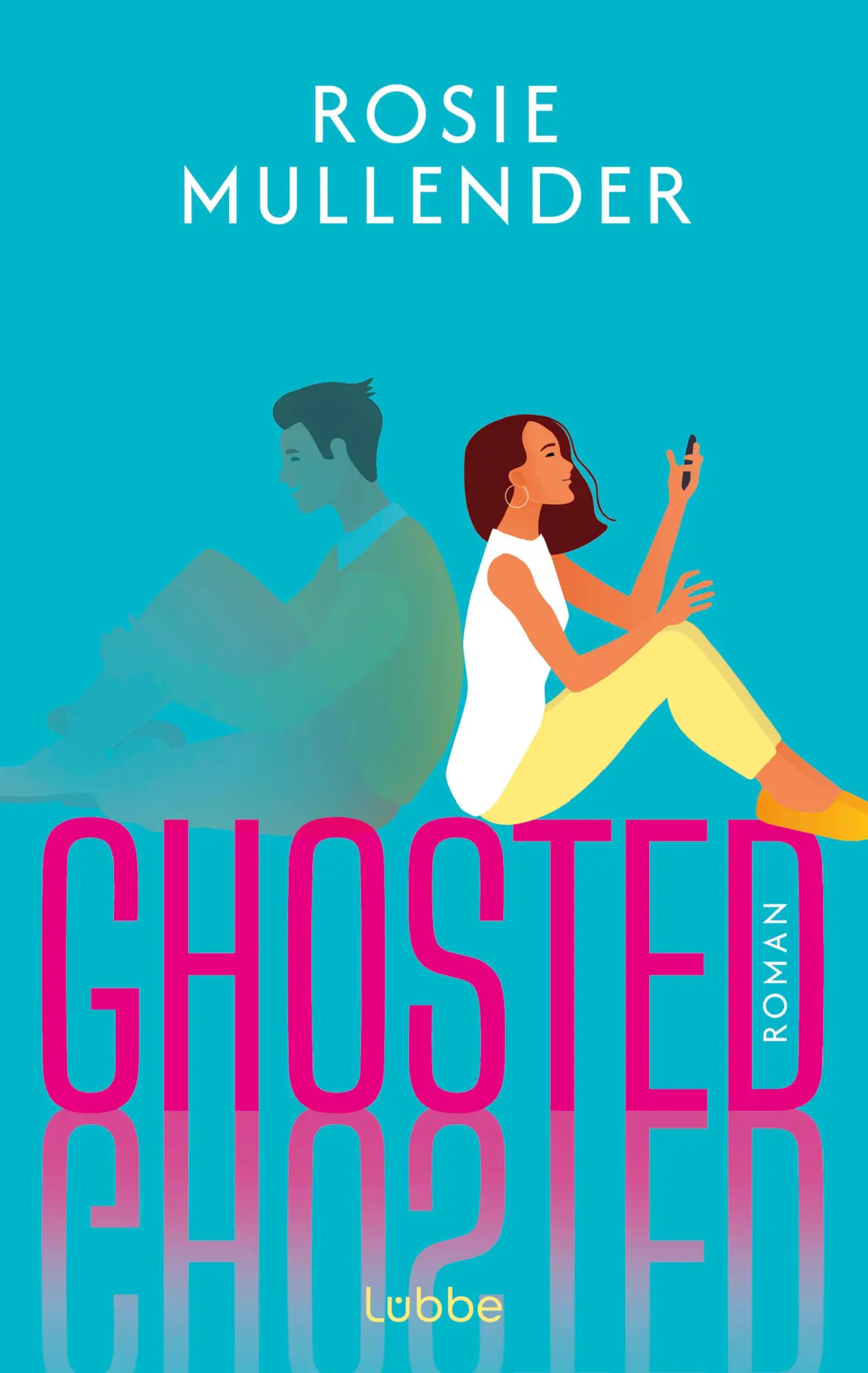 Cover: 9783757701055 | Ghosted | Rosie Mullender | Taschenbuch | 416 S. | Deutsch | 2025