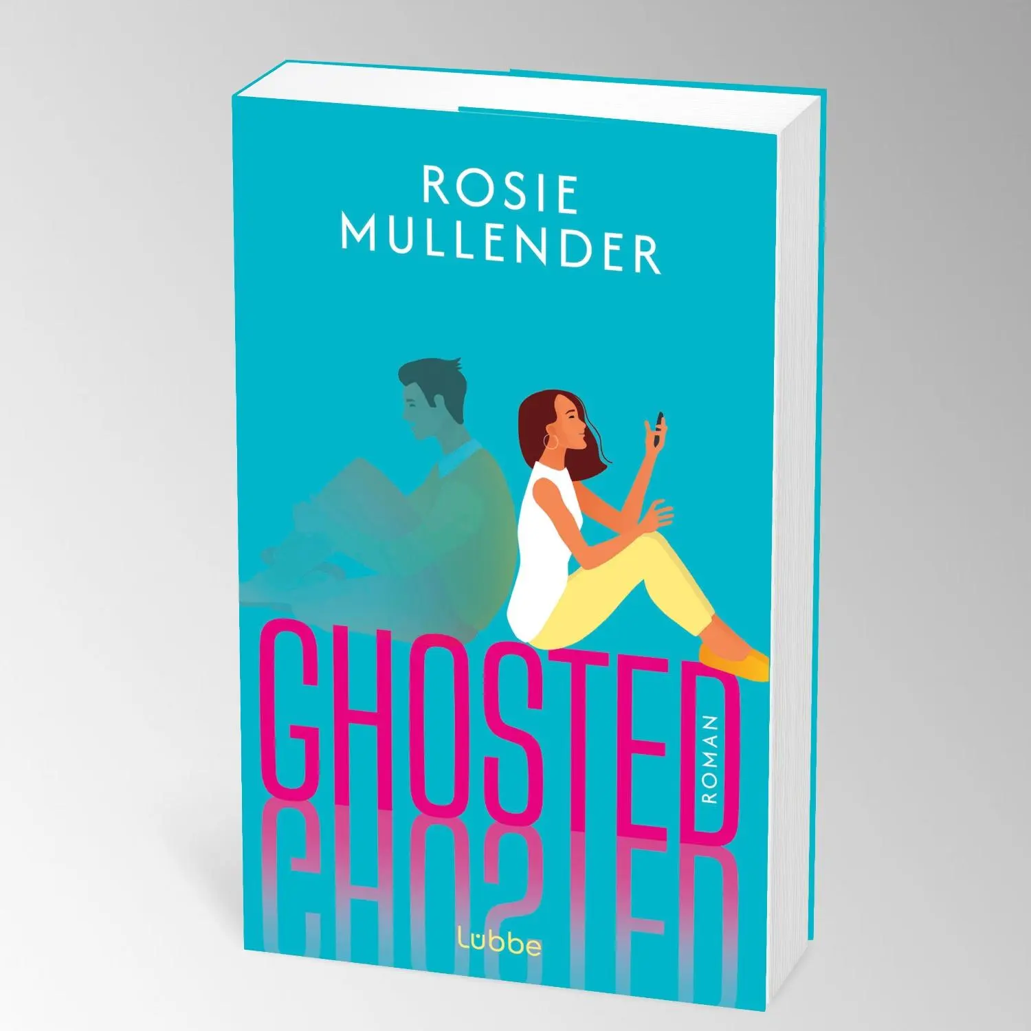 Bild: 9783757701055 | Ghosted | Rosie Mullender | Taschenbuch | 416 S. | Deutsch | 2025