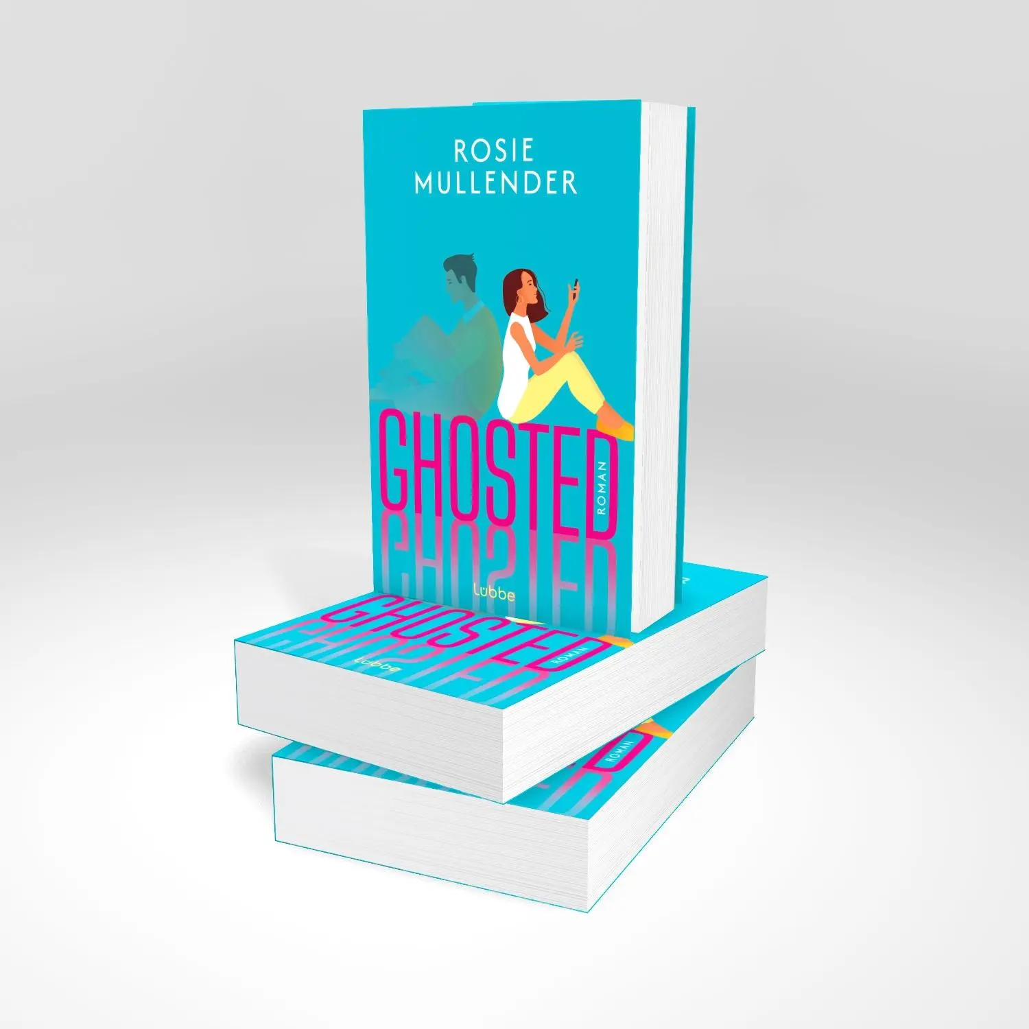Bild: 9783757701055 | Ghosted | Rosie Mullender | Taschenbuch | 416 S. | Deutsch | 2025