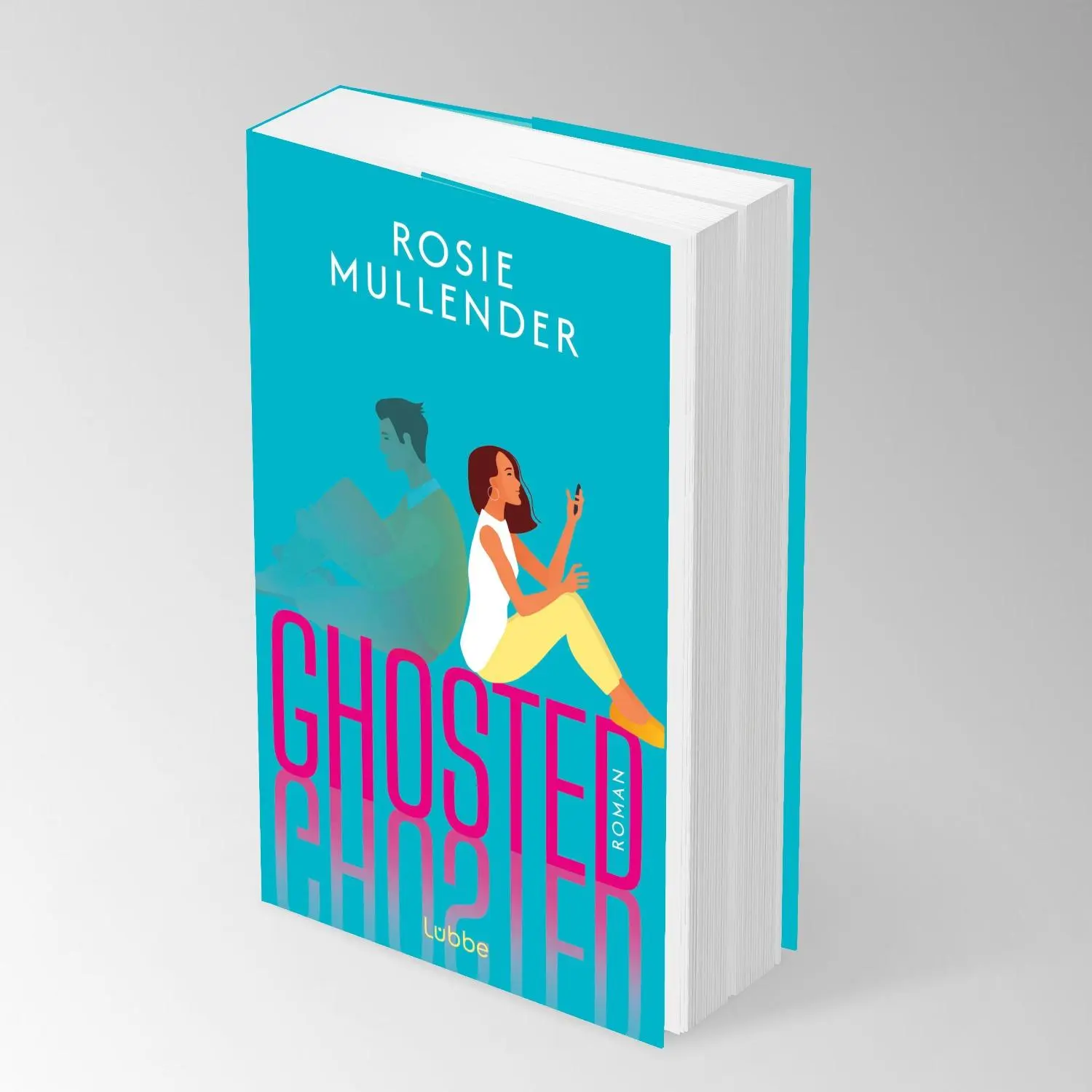 Bild: 9783757701055 | Ghosted | Rosie Mullender | Taschenbuch | 416 S. | Deutsch | 2025