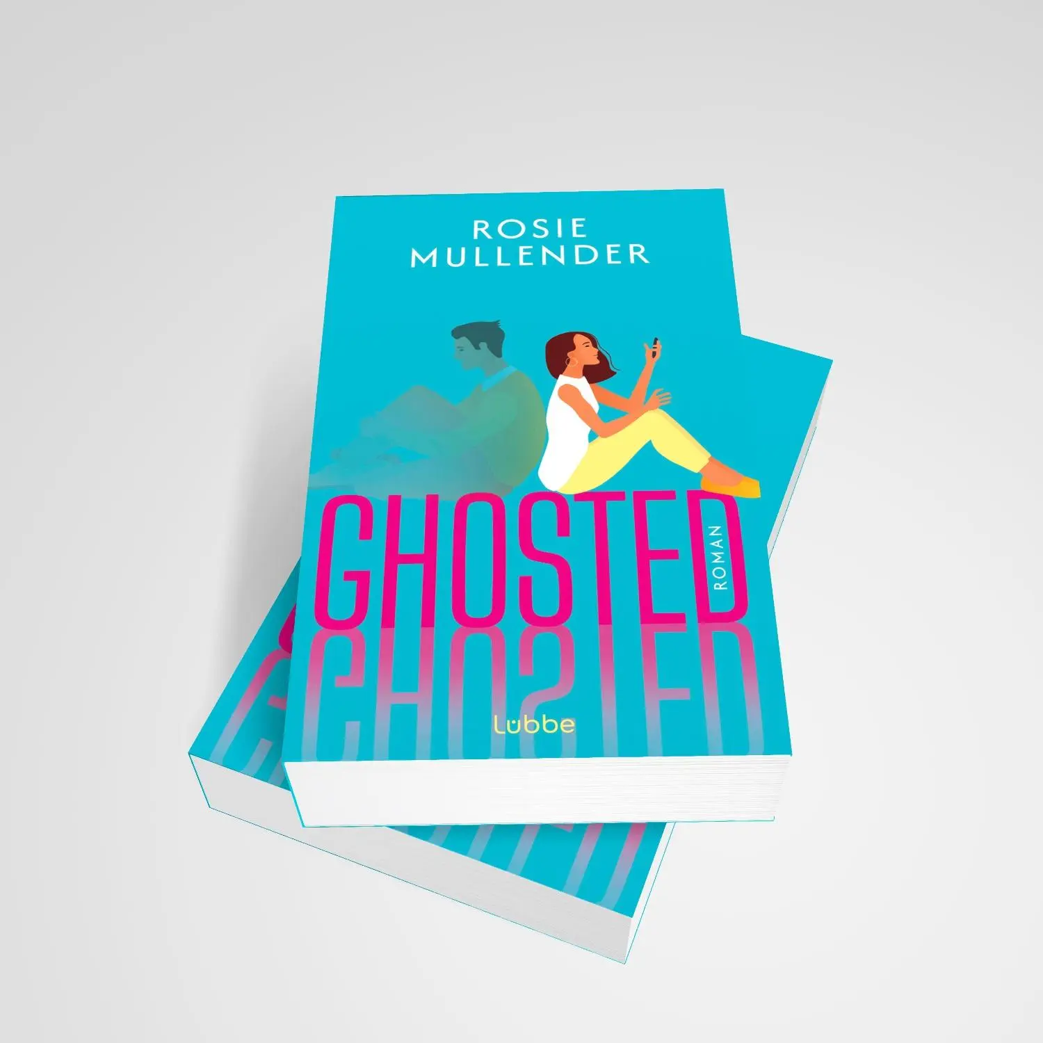 Bild: 9783757701055 | Ghosted | Rosie Mullender | Taschenbuch | 416 S. | Deutsch | 2025