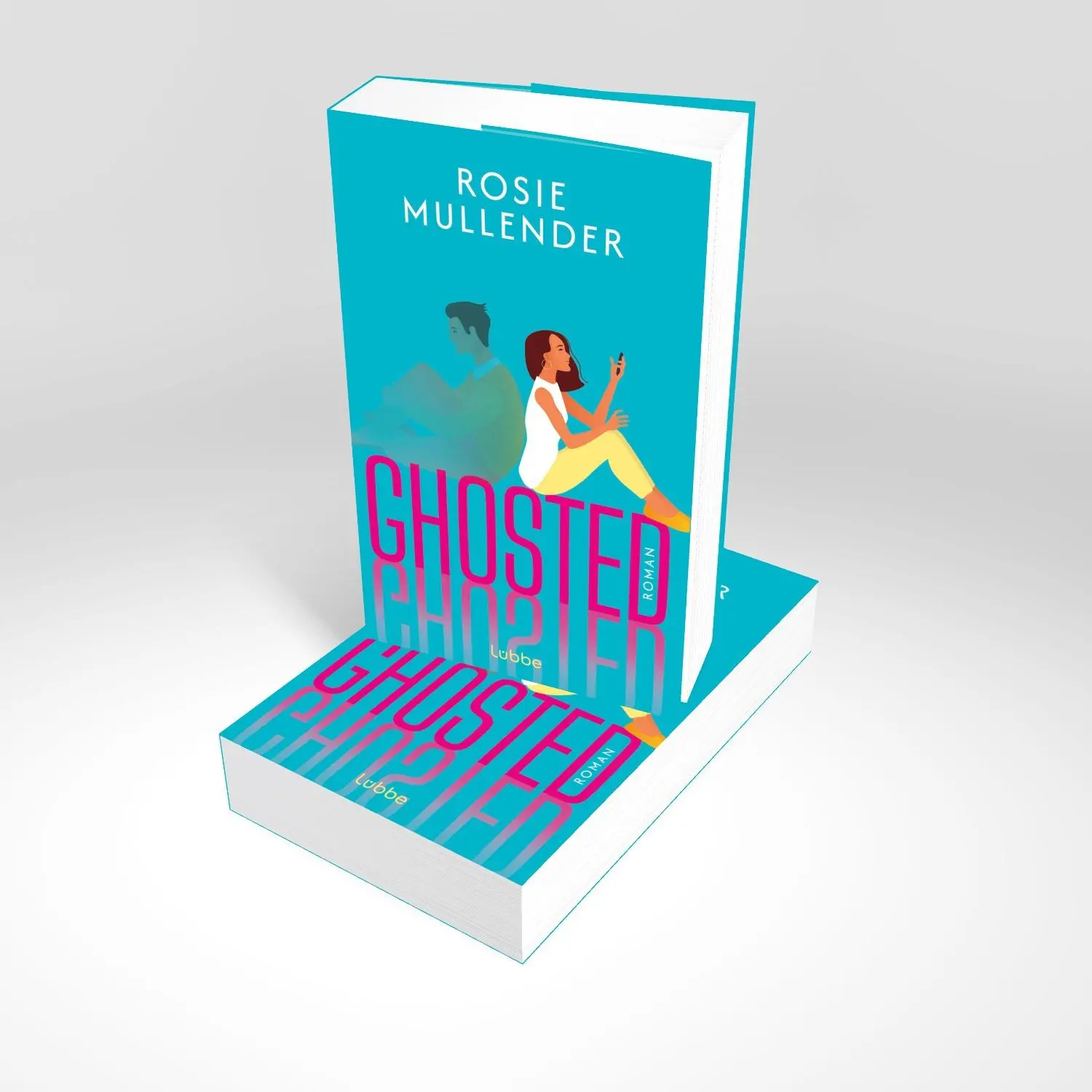 Bild: 9783757701055 | Ghosted | Rosie Mullender | Taschenbuch | 416 S. | Deutsch | 2025
