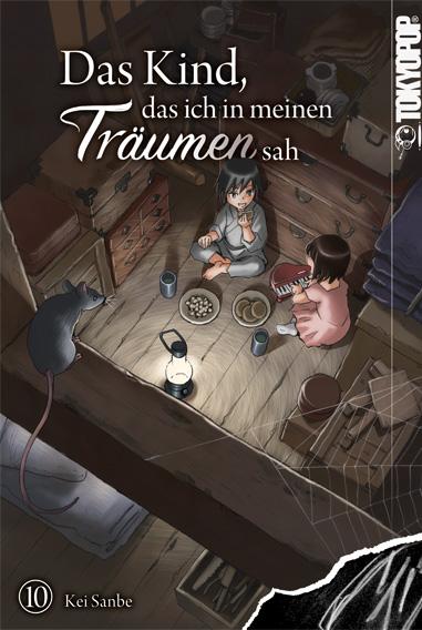 Cover: 9783759301055 | Das Kind, das ich in meinen Träumen sah 10 | Kei Sanbe | Taschenbuch