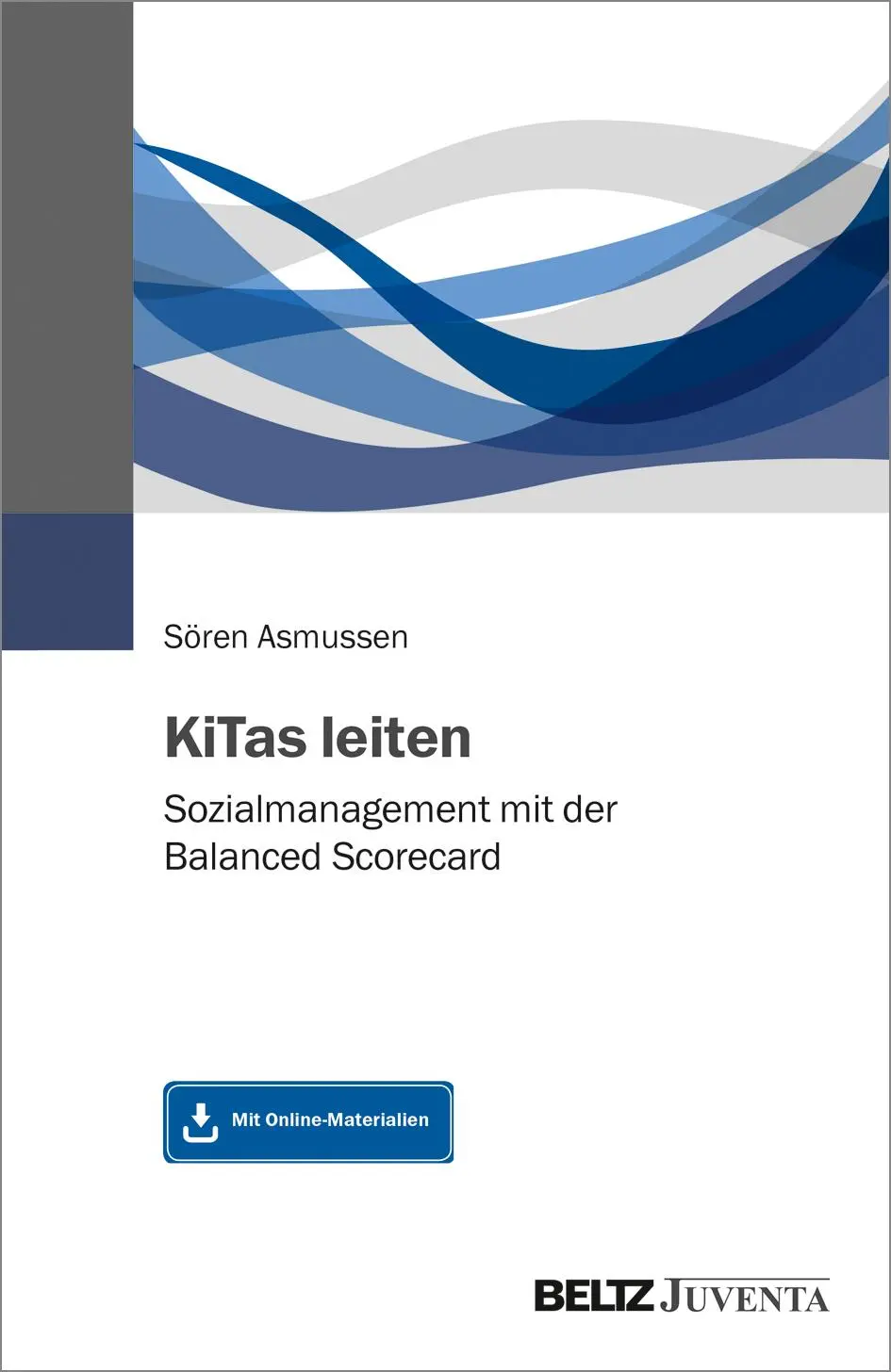 Cover: 9783779961055 | KiTas leiten | Sören Asmussen | Taschenbuch | 132 S. | Deutsch | 2021