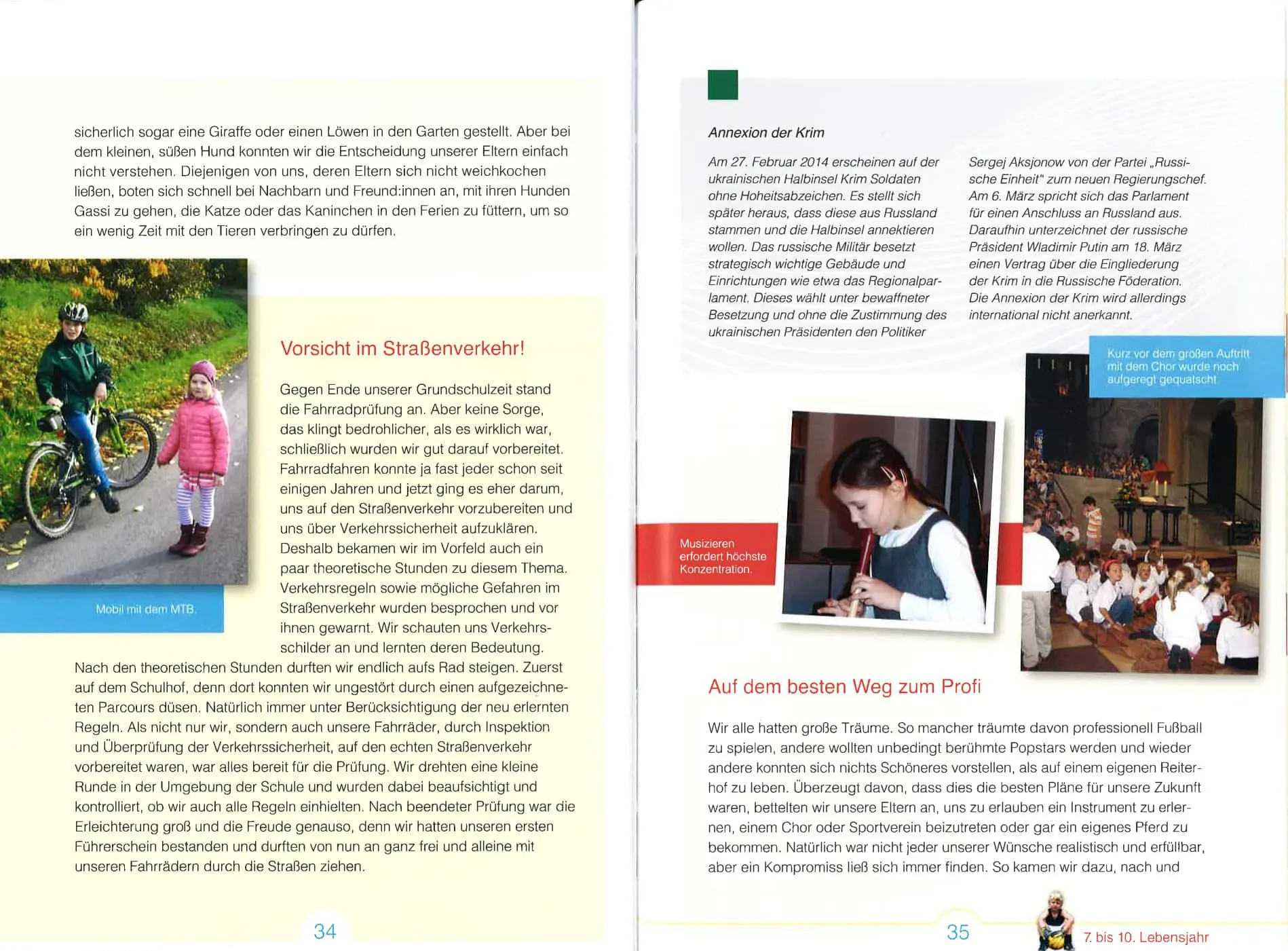 Bild: 9783831331055 | Wir vom Jahrgang 2005 - Kindheit und Jugend | Selma Dieckhoff | Buch