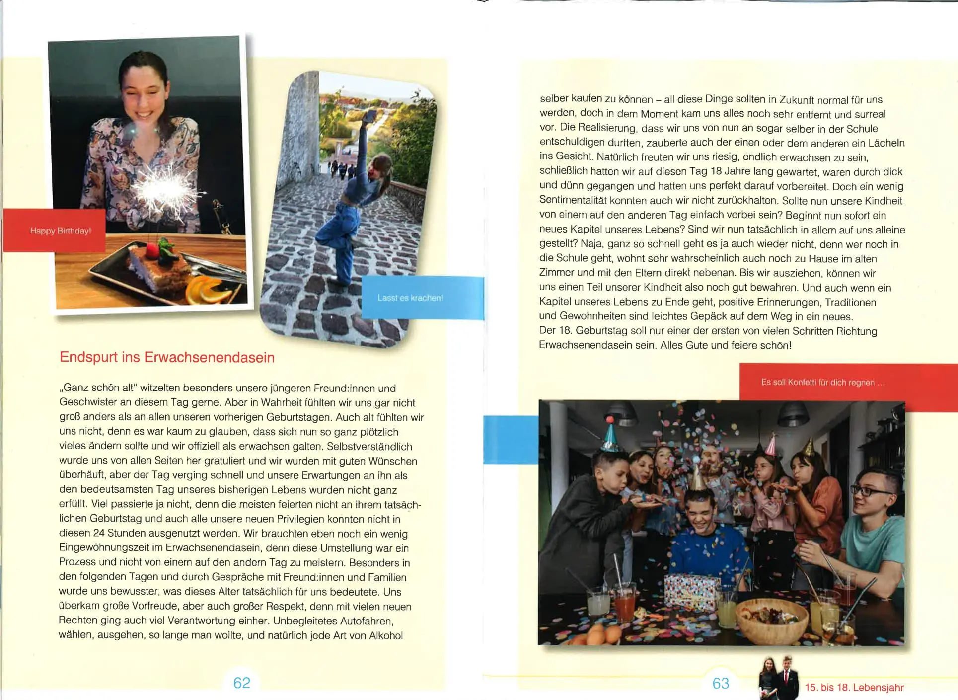 Bild: 9783831331055 | Wir vom Jahrgang 2005 - Kindheit und Jugend | Selma Dieckhoff | Buch