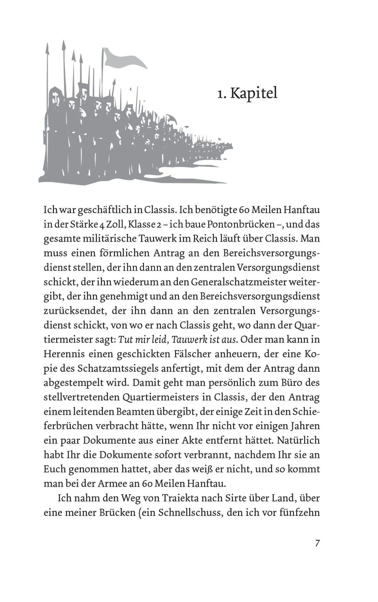 Bild: 9783833241055 | Sechzehn Wege, eine befestigte Stadt zu verteidigen | K. J. Parker