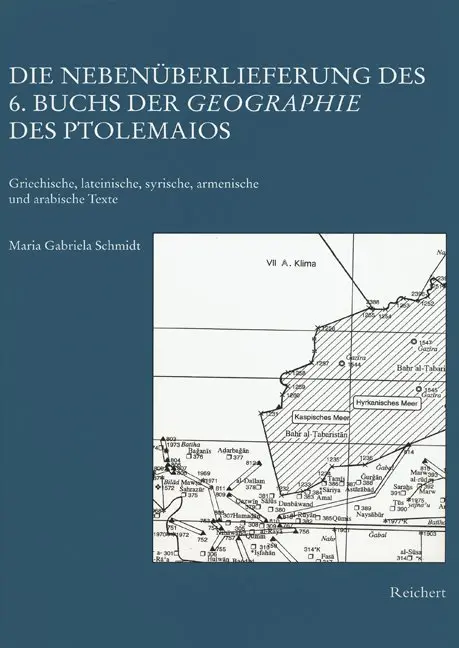 Die Nebenüberlieferung des 6. Buchs der 'Geographie' des Ptolemaios