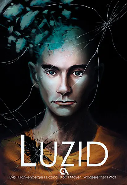 Cover: 9783903081055 | Luzid | ComaComics | Taschenbuch | Klappenbroschur | Deutsch | 2016