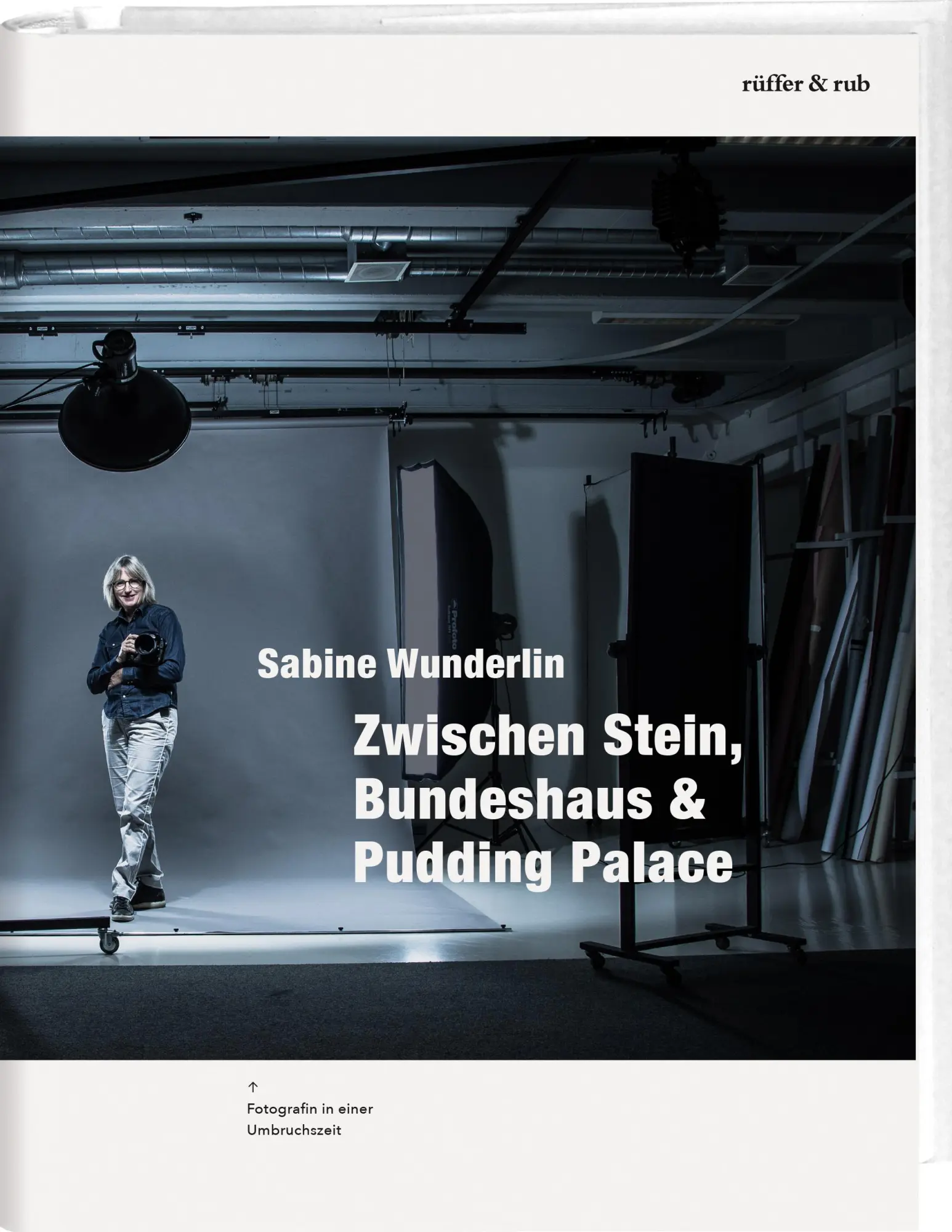 Cover: 9783907351055 | Zwischen Stein, Bundeshaus &amp; Pudding Palace | Wunderlin | Buch | 2023