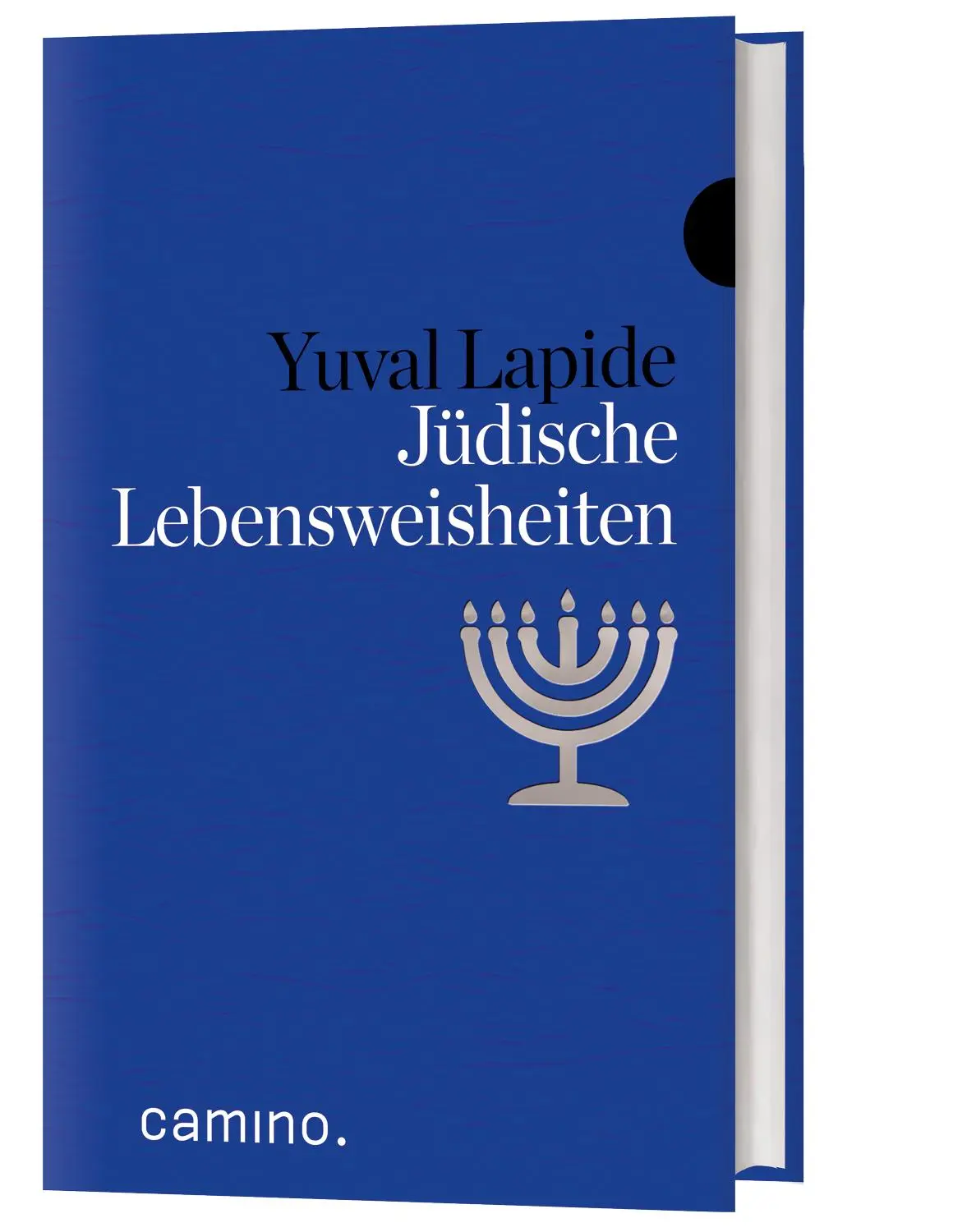Cover: 9783961571055 | Jüdische Lebensweisheiten | Yuval Lapide | Buch | 208 S. | Deutsch