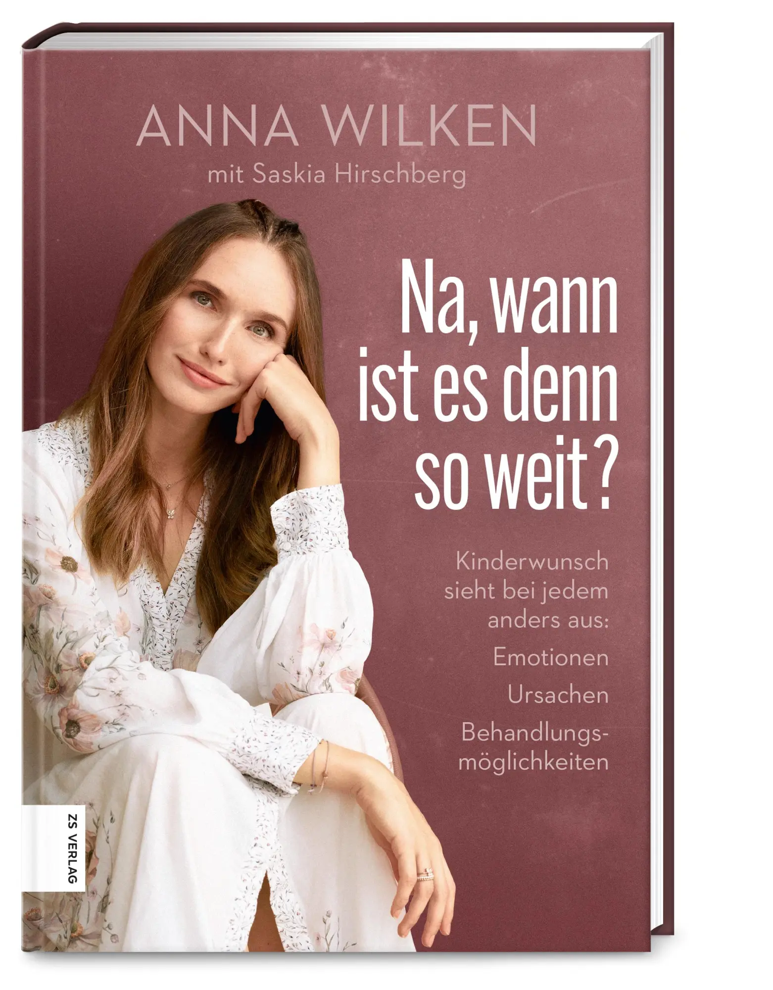 Cover: 9783965841055 | Na, wann ist es denn so weit? | Anna Wilken (u. a.) | Taschenbuch | ZS