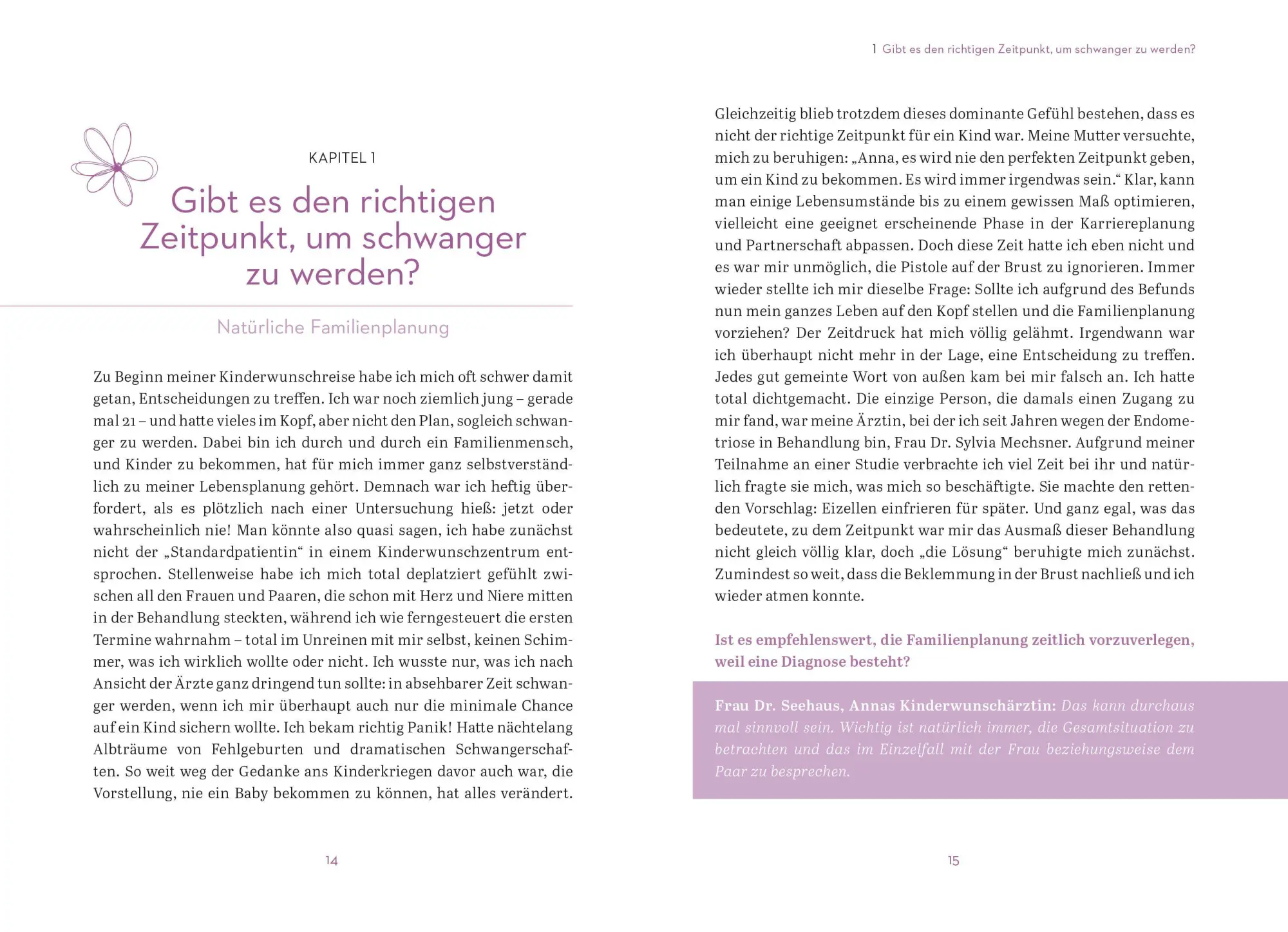 Bild: 9783965841055 | Na, wann ist es denn so weit? | Anna Wilken (u. a.) | Taschenbuch | ZS
