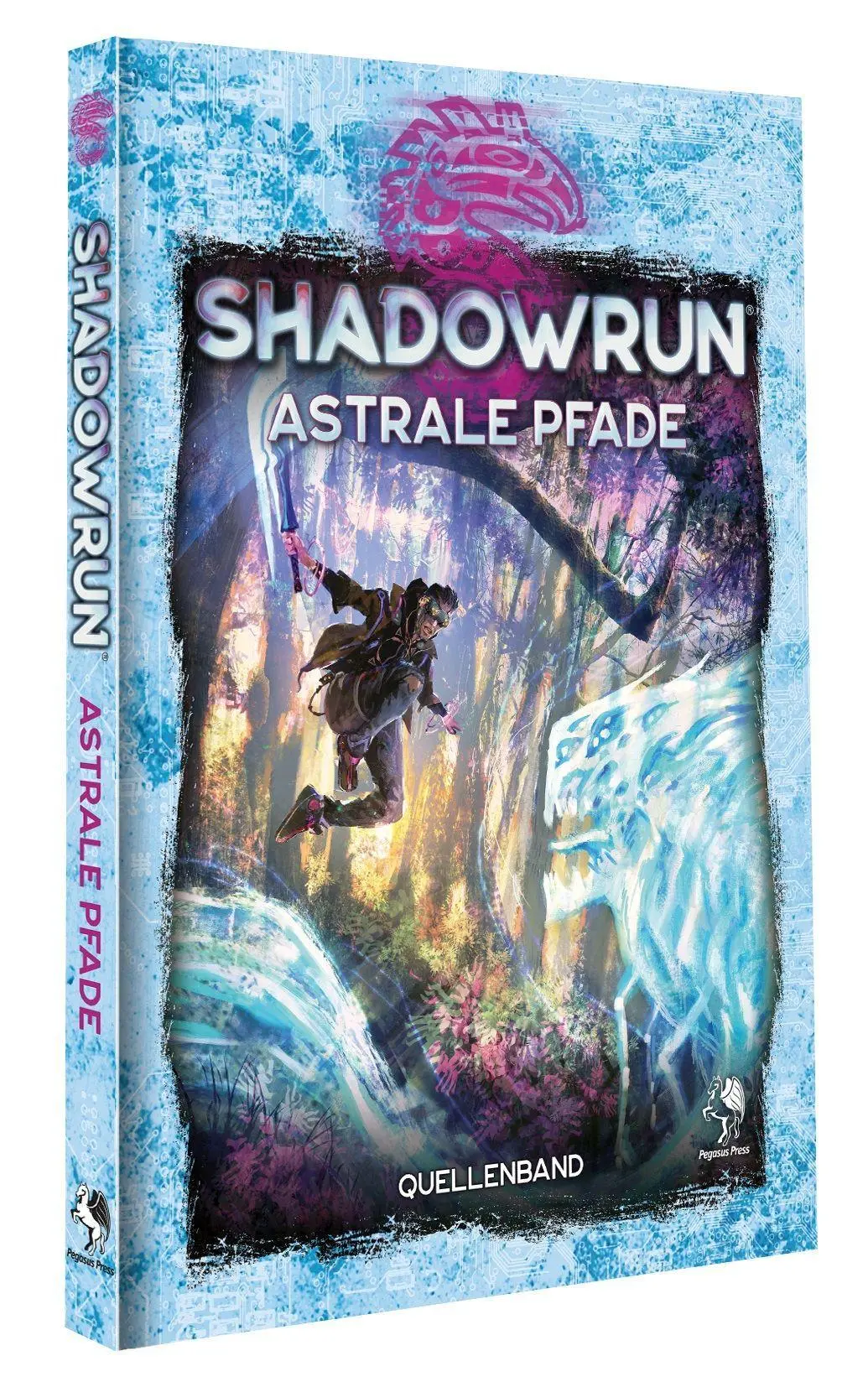Cover: 9783969281055 | Shadowrun: Astrale Pfade (Hardcover) | Buch | Gebunden | Deutsch