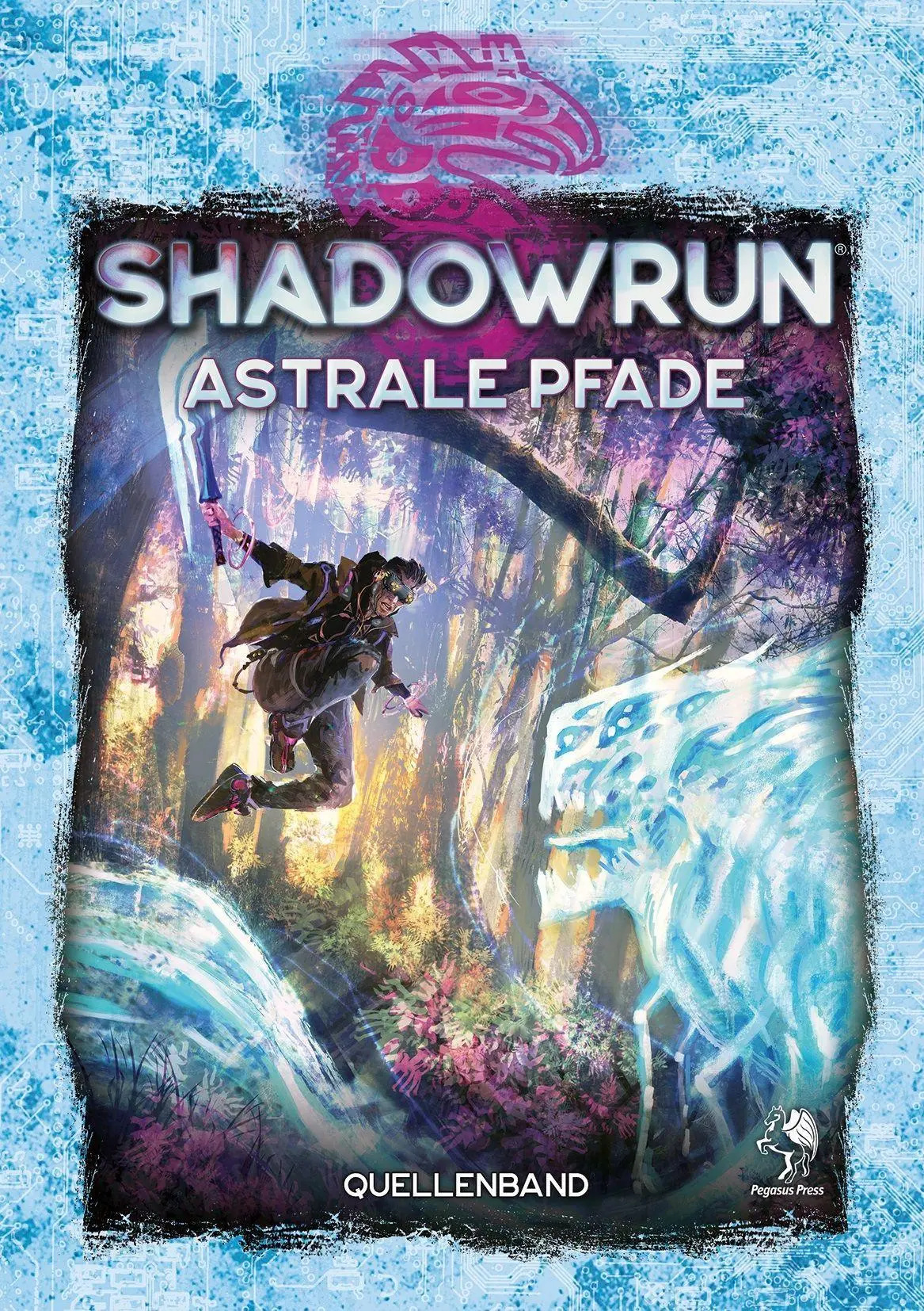 Bild: 9783969281055 | Shadowrun: Astrale Pfade (Hardcover) | Buch | Gebunden | Deutsch