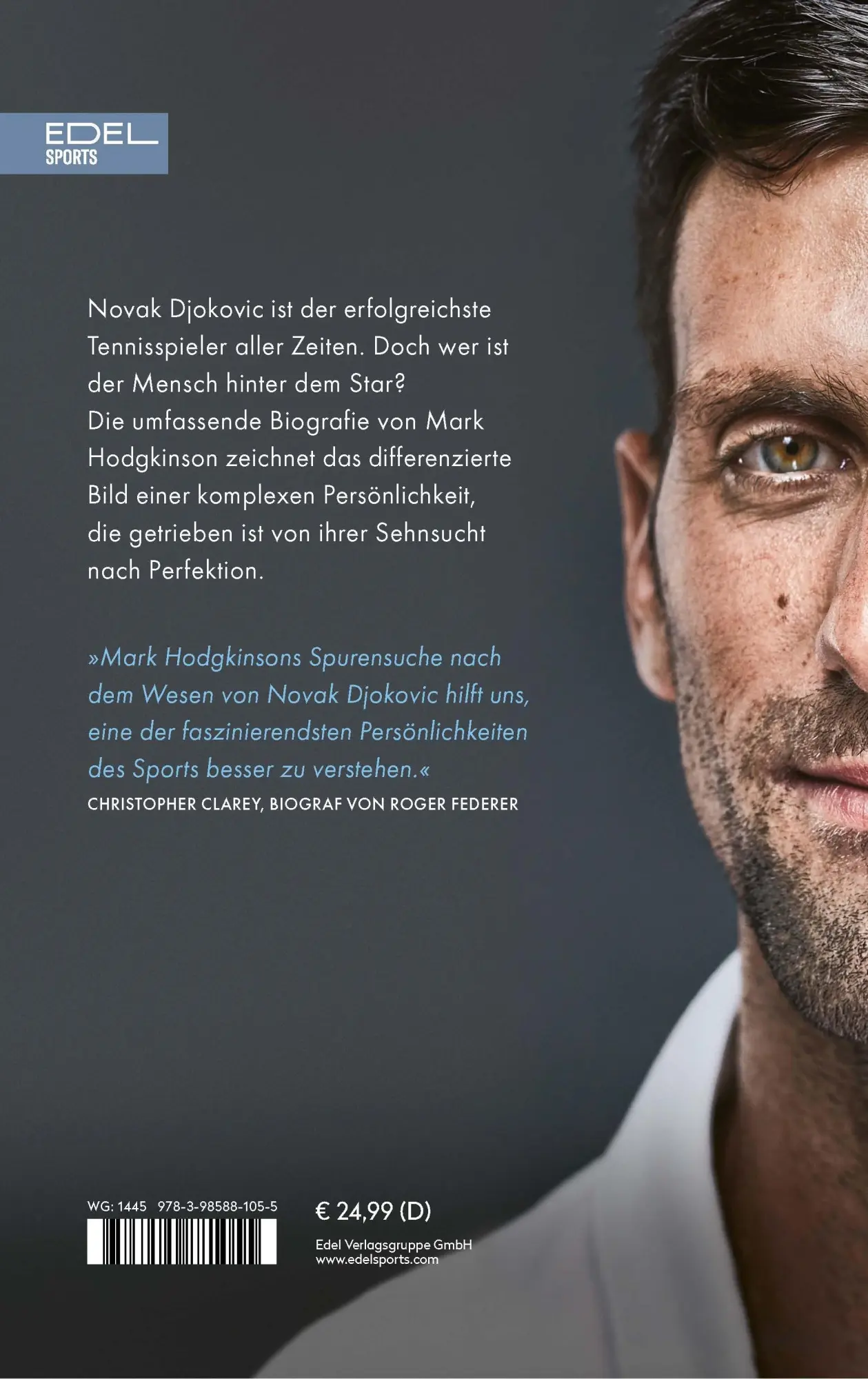 Bild: 9783985881055 | Auf der Suche nach Novak | Mark Hodgkinson | Buch | 288 S. | Deutsch