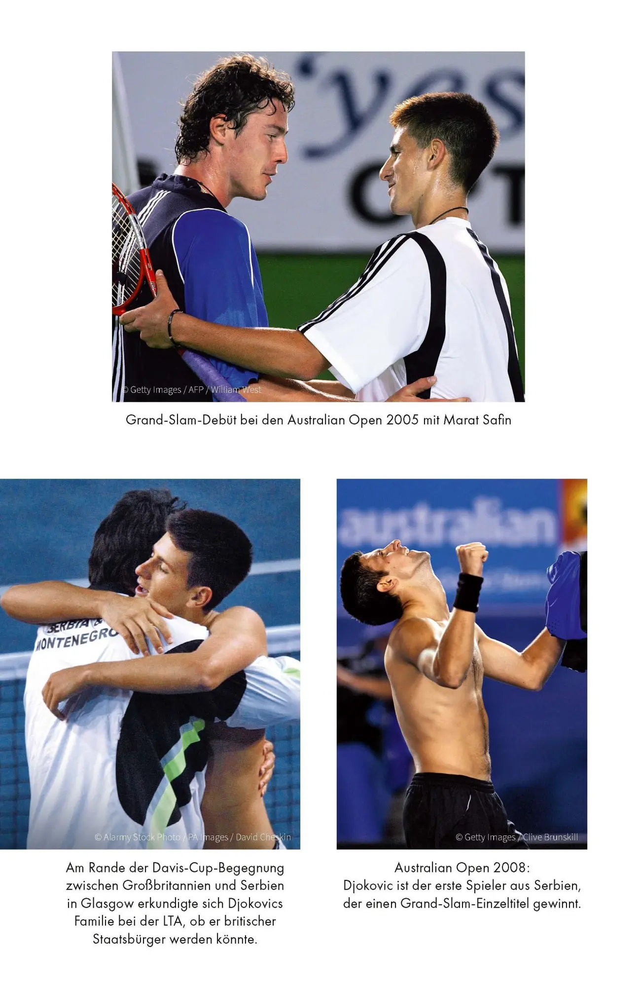 Bild: 9783985881055 | Auf der Suche nach Novak | Mark Hodgkinson | Buch | 288 S. | Deutsch