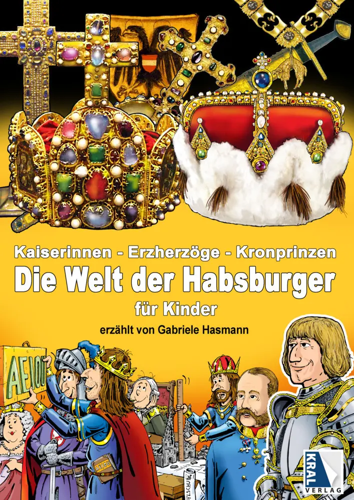 Cover: 9783991031055 | Kaiserinnen - Erzherzöge - Kronprinzen | Rudolf Schuppler (u. a.)