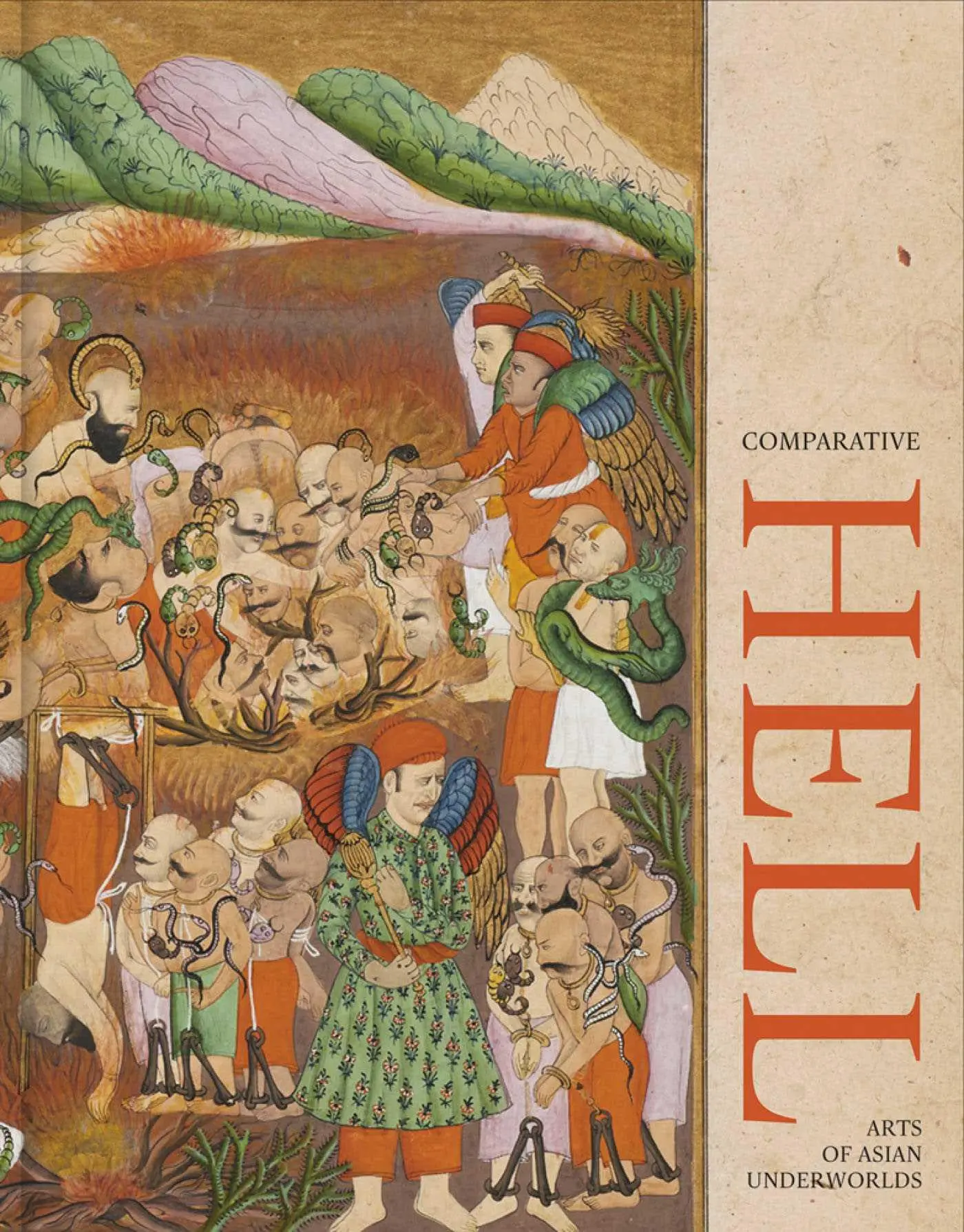 Cover: 9788833671055 | Comparative Hell | Adriana Proser | Buch | Gebunden | Englisch | 2023