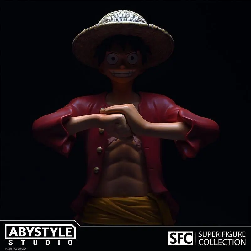 Bild: 3665361021155 | ONE PIECE - Figurine "Monkey D. Luffy" | One Piece (Abysse) | Deutsch