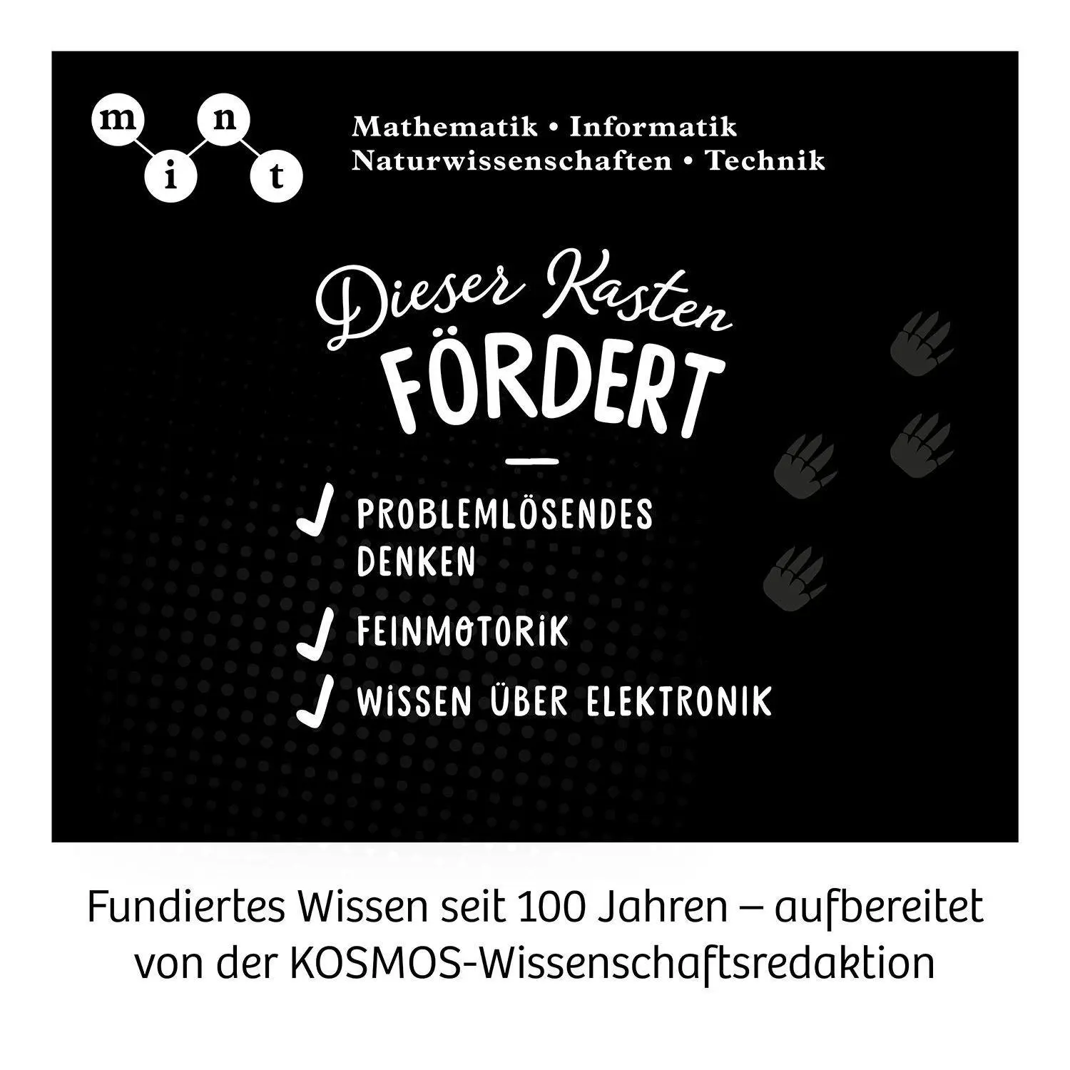 Bild: 4002051621155 | Rex - Experimentierkasten | Spiel | Brettspiel | 621155 | Deutsch