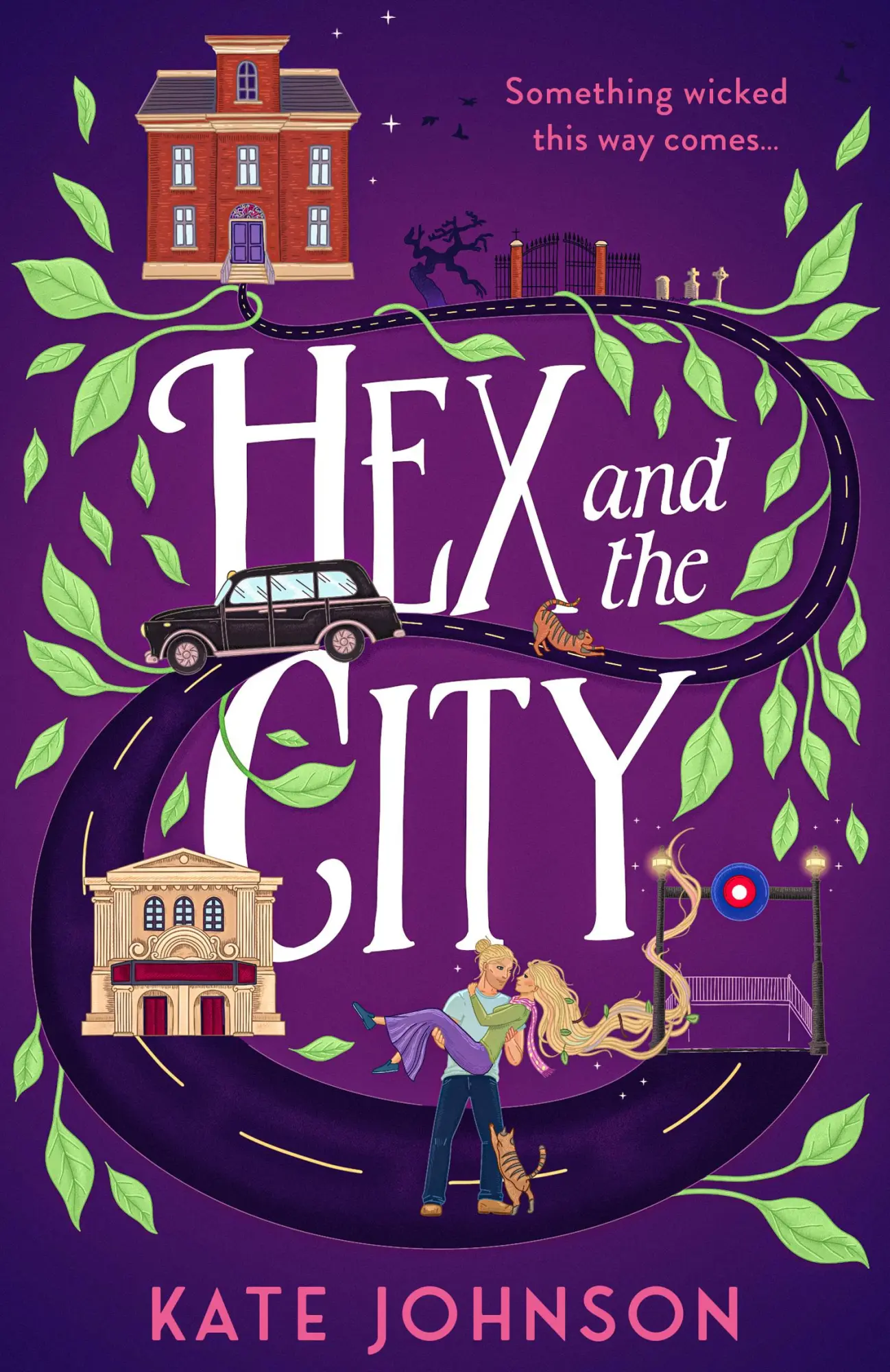 Cover: 9780008551155 | Hex and the City | Kate Johnson | Taschenbuch | 384 S. | Englisch