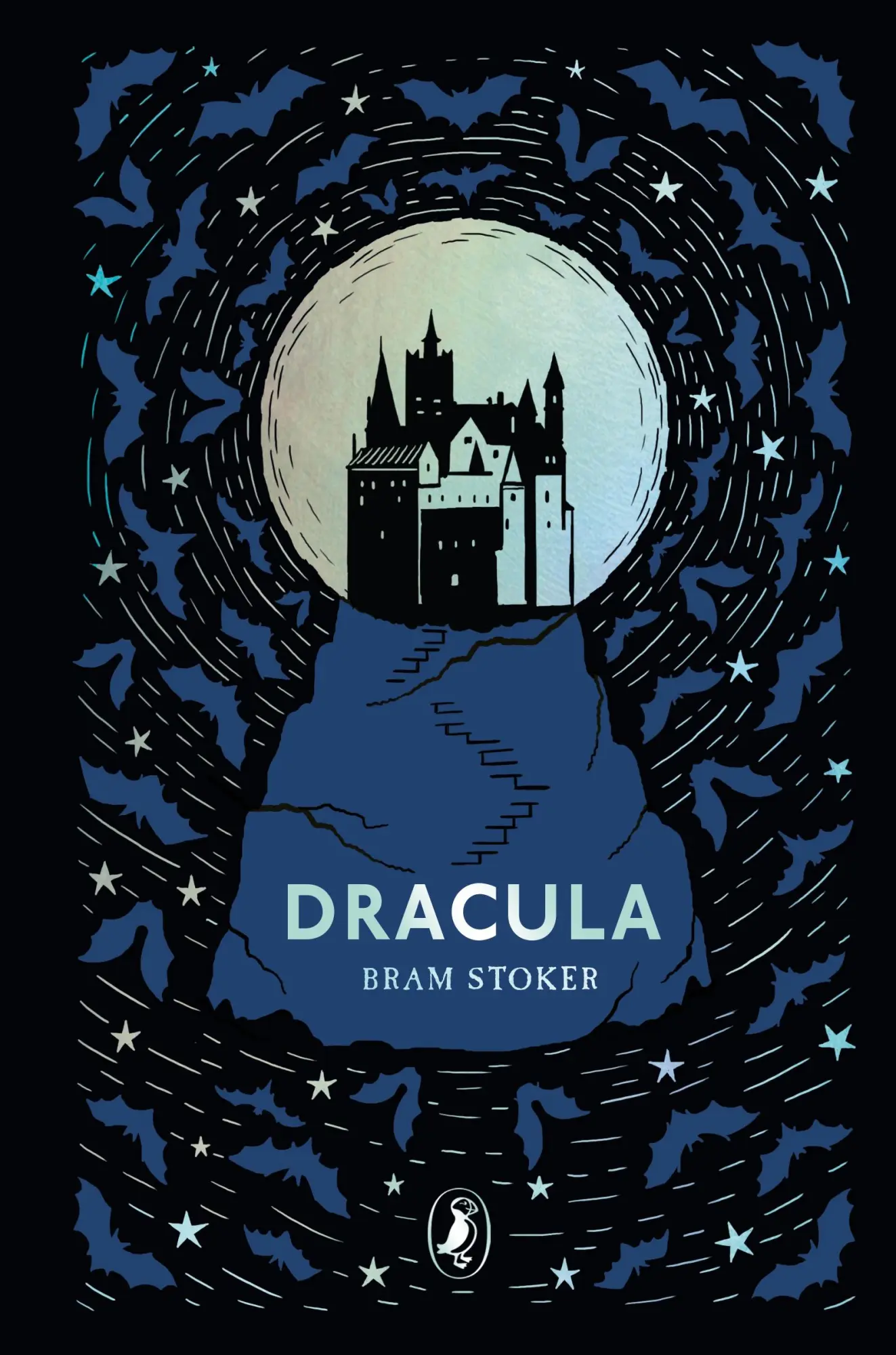 Cover: 9780241411155 | Dracula | Puffin Clothbound Classics | Bram Stoker | Buch | 612 S.