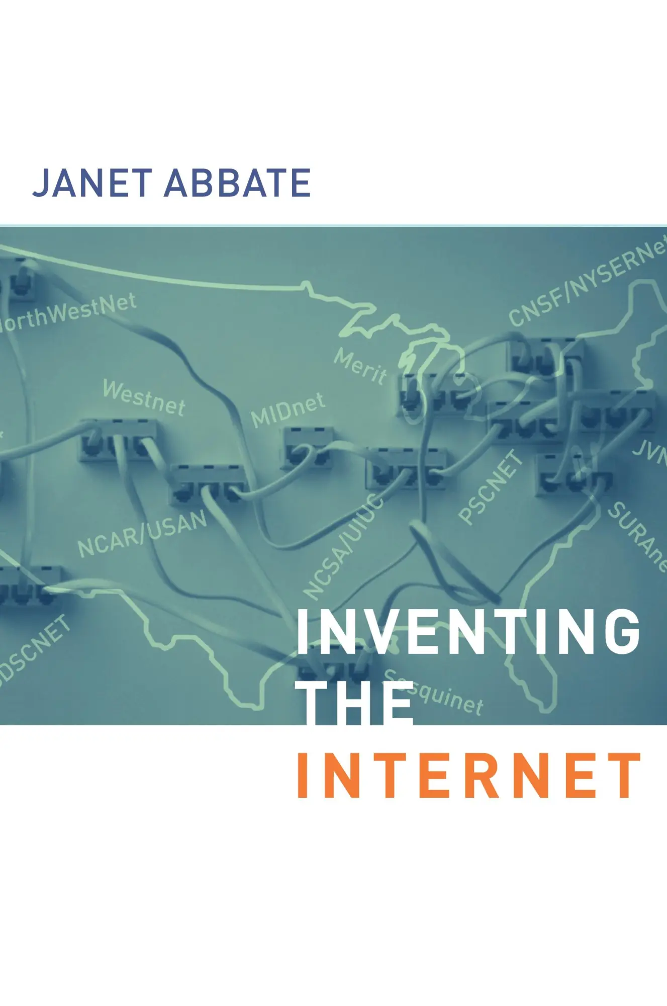 Cover: 9780262511155 | Inventing the Internet | Janet Abbate | Taschenbuch | Englisch | 2000