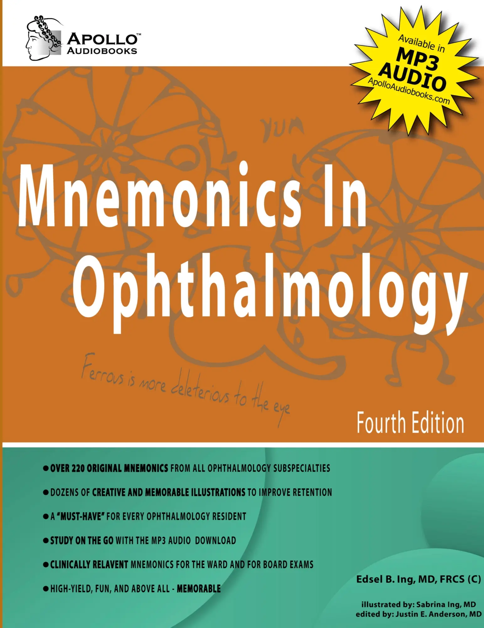 Cover: 9780578041155 | Mnemonics In Ophthalmology, 4th Edition | MD FRCS Edsel B. Ing | Buch
