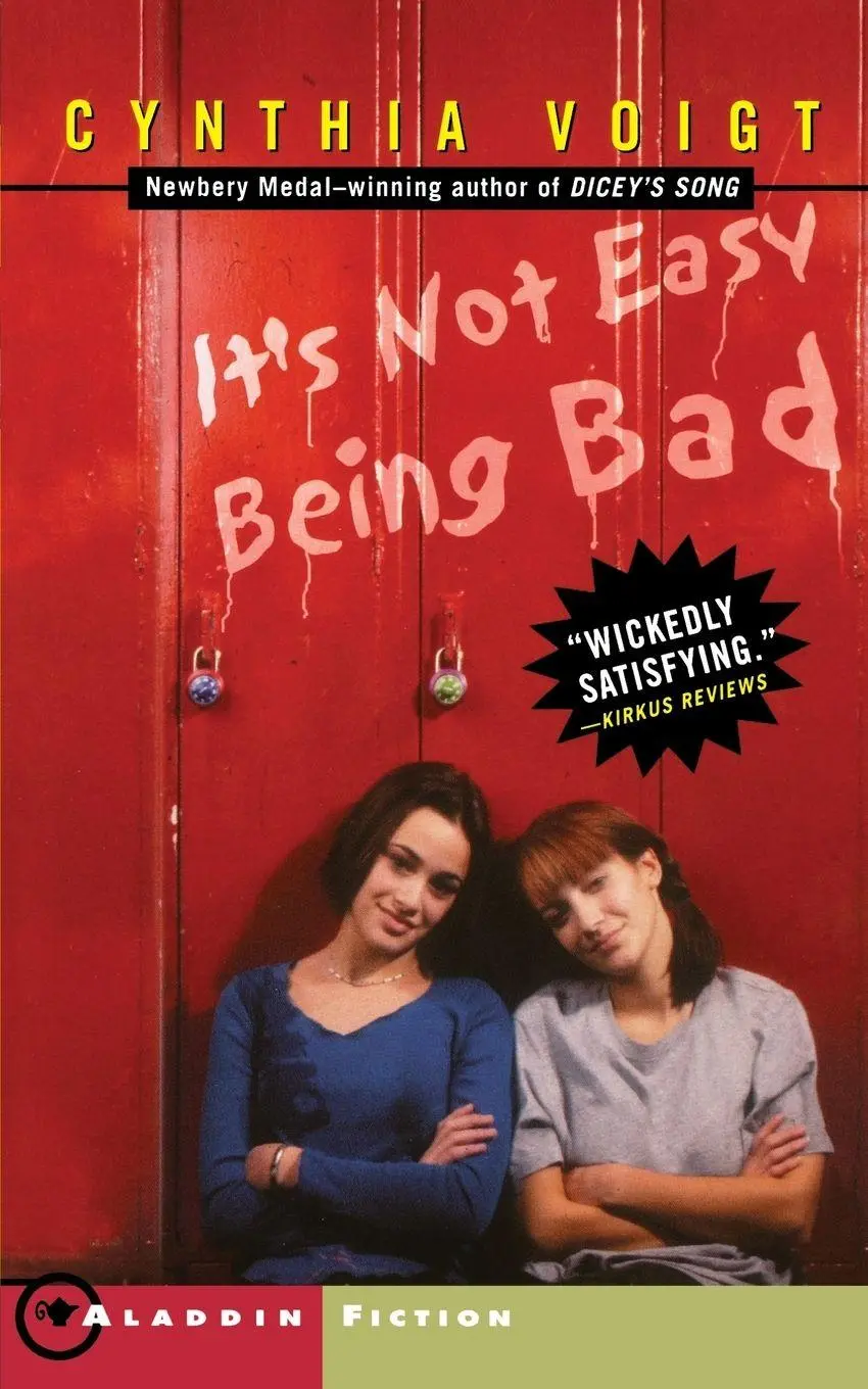 Cover: 9780689851155 | It's Not Easy Being Bad | Cynthia Voigt | Taschenbuch | Englisch