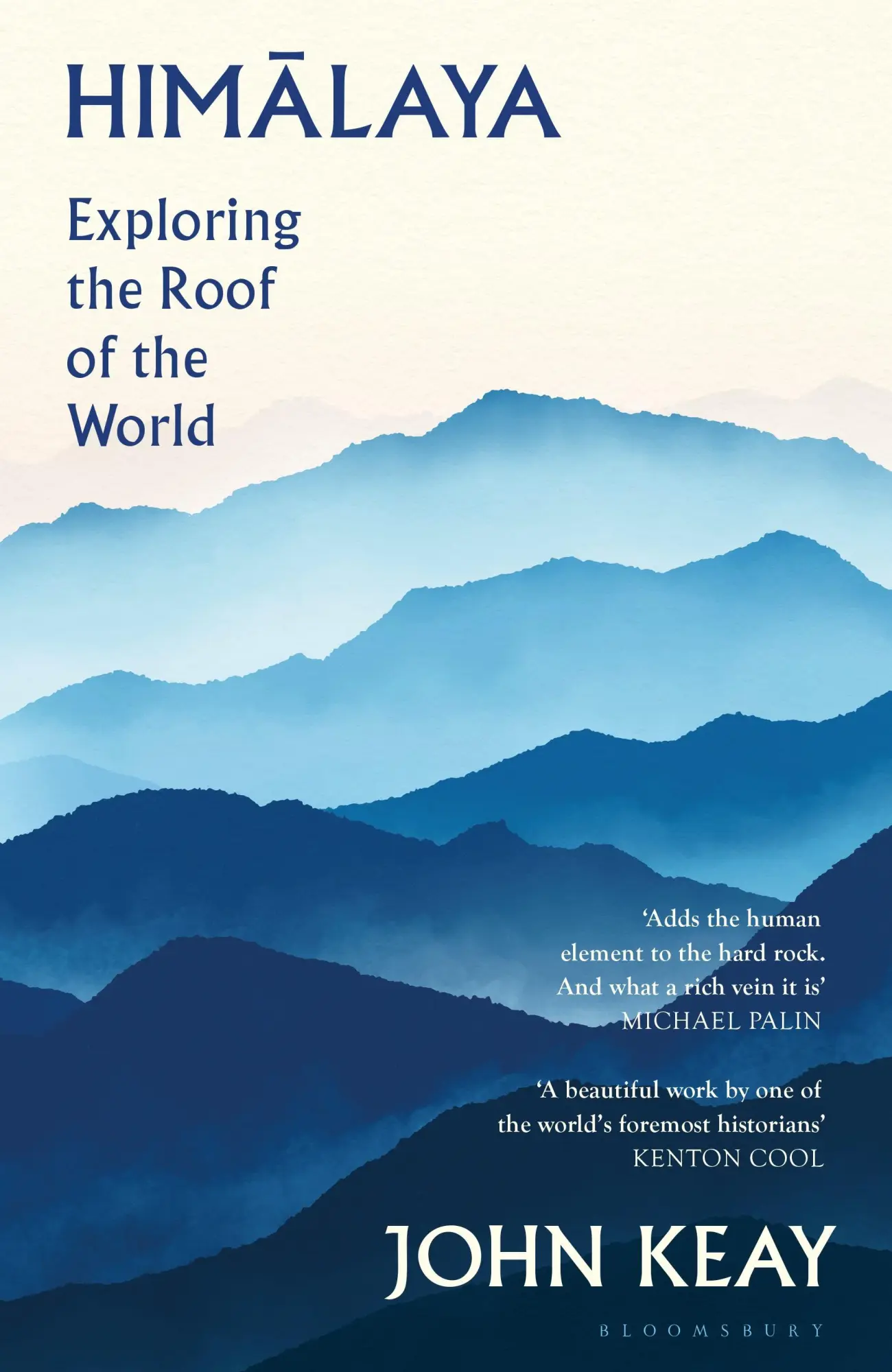Cover: 9781408891155 | Himalaya | Exploring the Roof of the World | John Keay | Buch | 2022