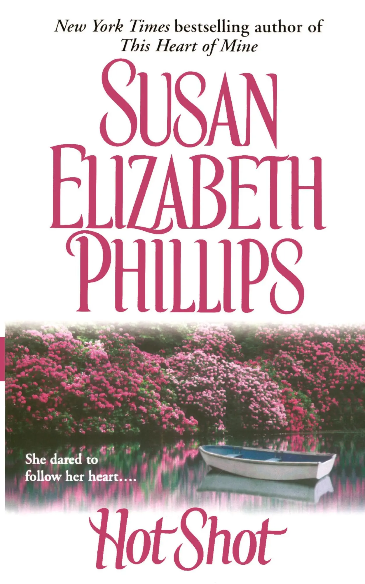 Cover: 9781476731155 | Hot Shot | Susan Elizabeth Phillips | Taschenbuch | Englisch | 2012