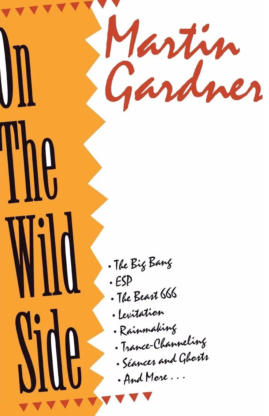 Cover: 9781591021155 | On the Wild Side | Martin Gardner | Taschenbuch | Englisch | 2004